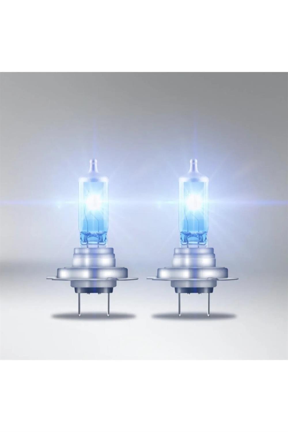 H7 Cool Blue Intense Next Gen 5000k Beyaz Işık (takım-2 Adet) - Duolight