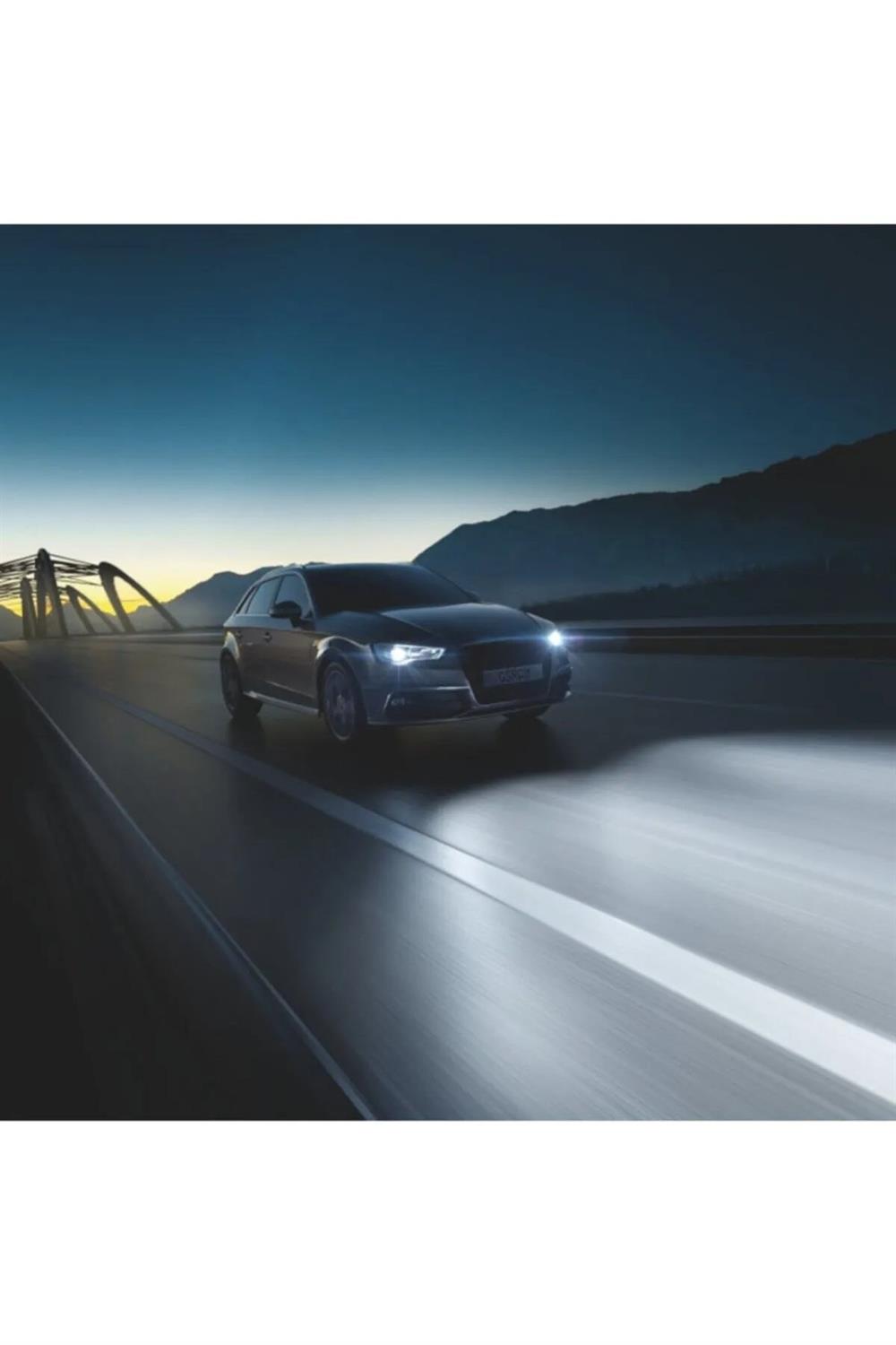 H7 Cool Blue Intense Next Gen 5000k Beyaz Işık (takım-2 Adet) - Duolight