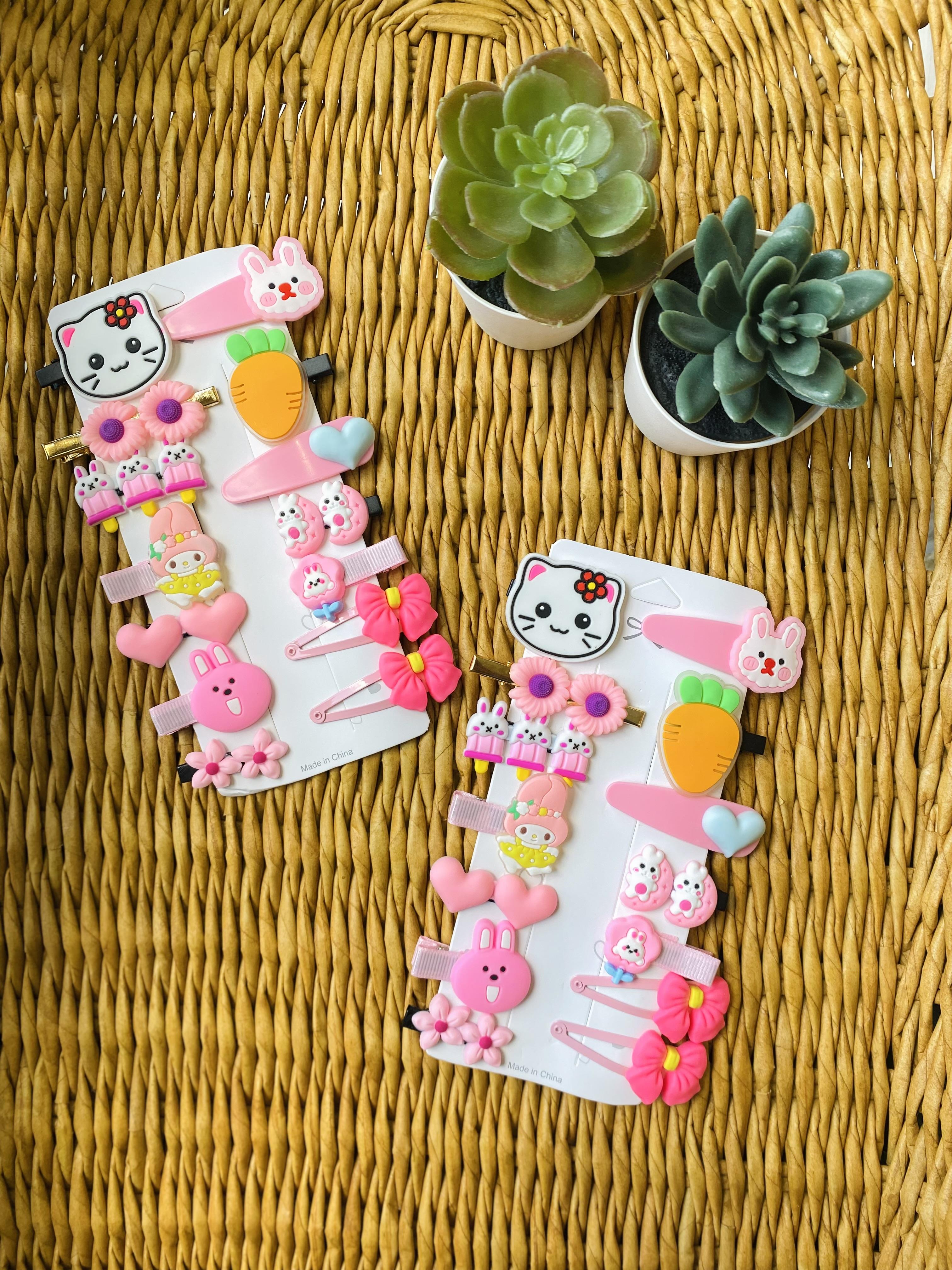 14'lü Hello Kity Toka Set