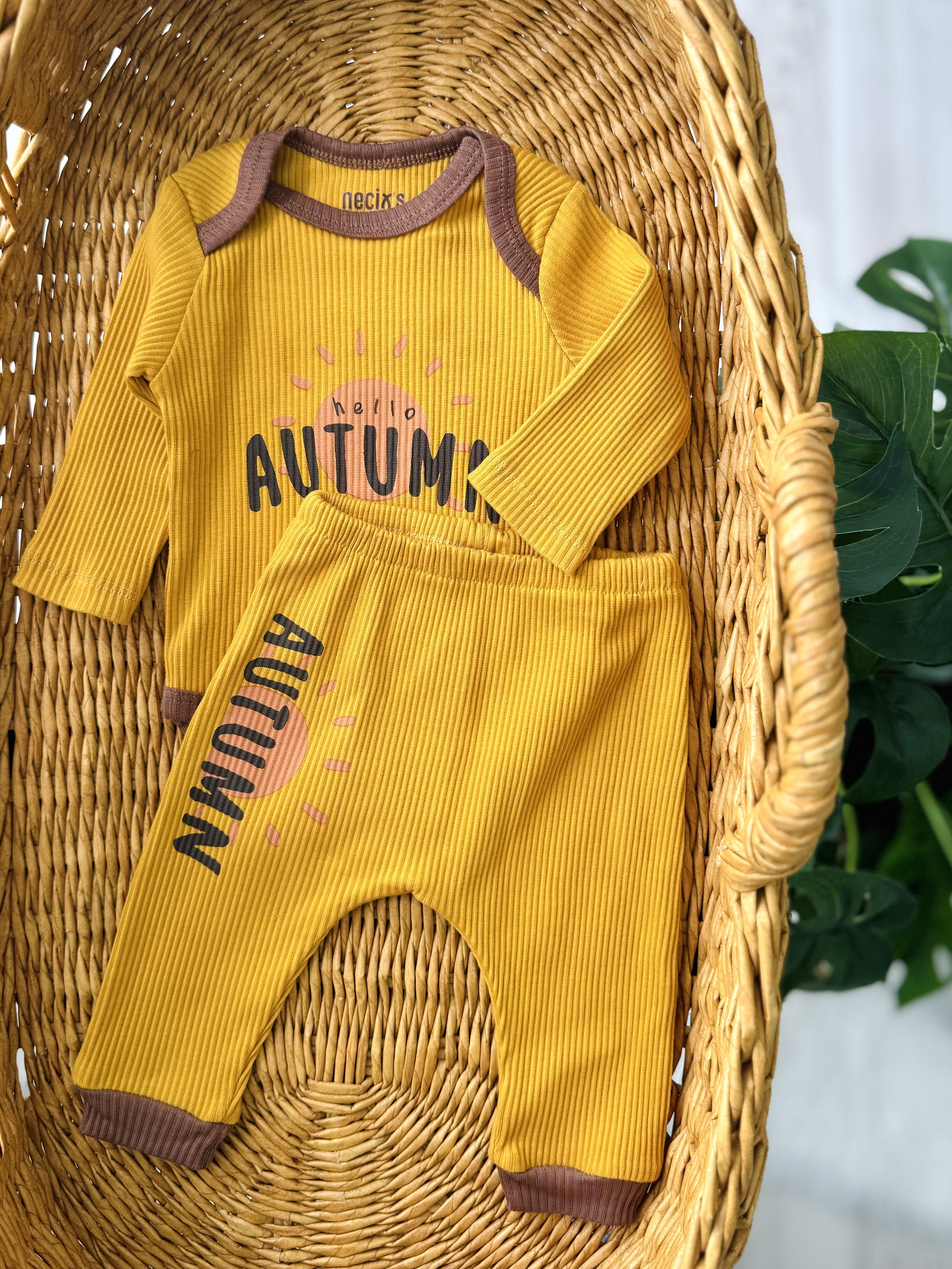 Autumn Badili Kaşkorse Takım