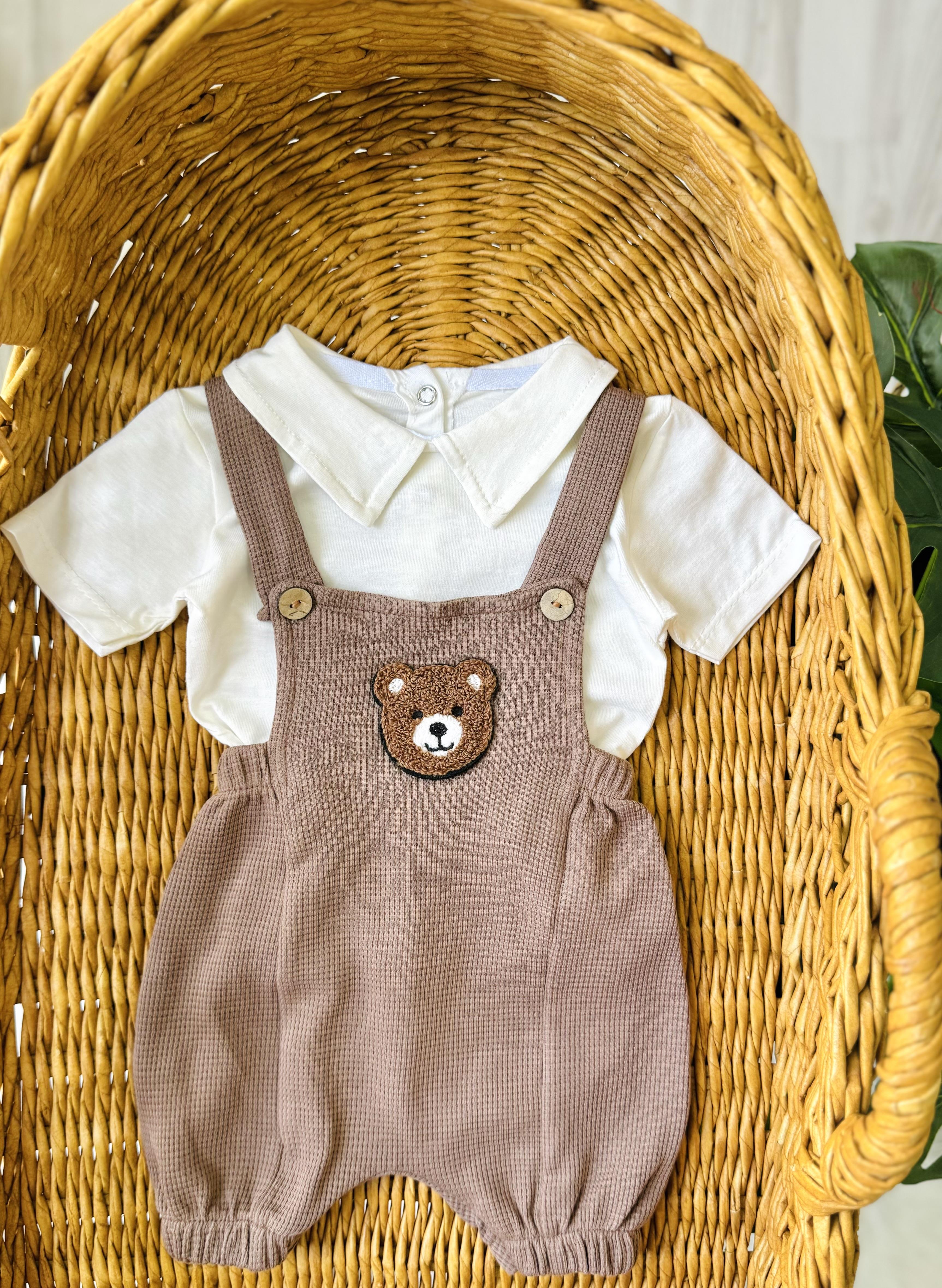 Bear 2'li Tulum Set