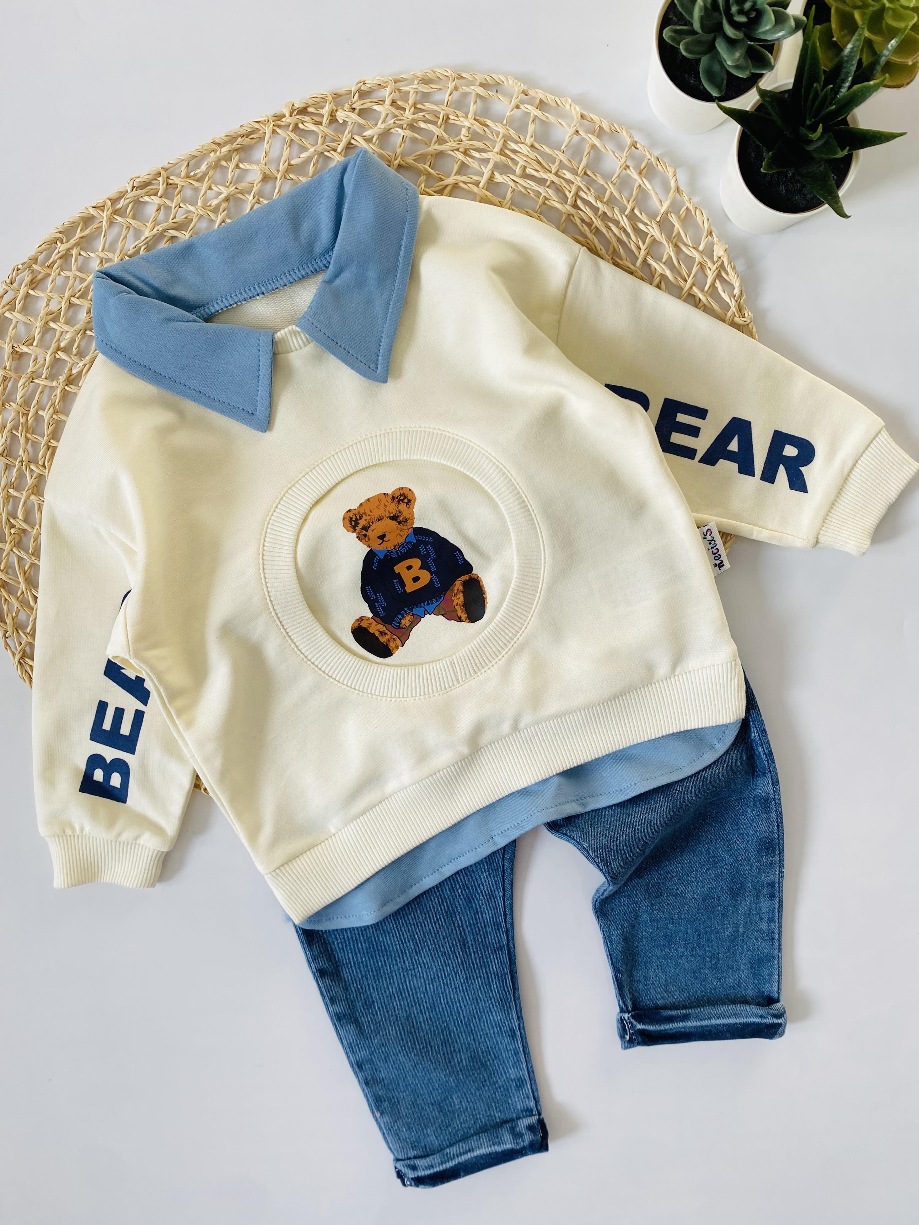 Bear Alt Üst Takım 