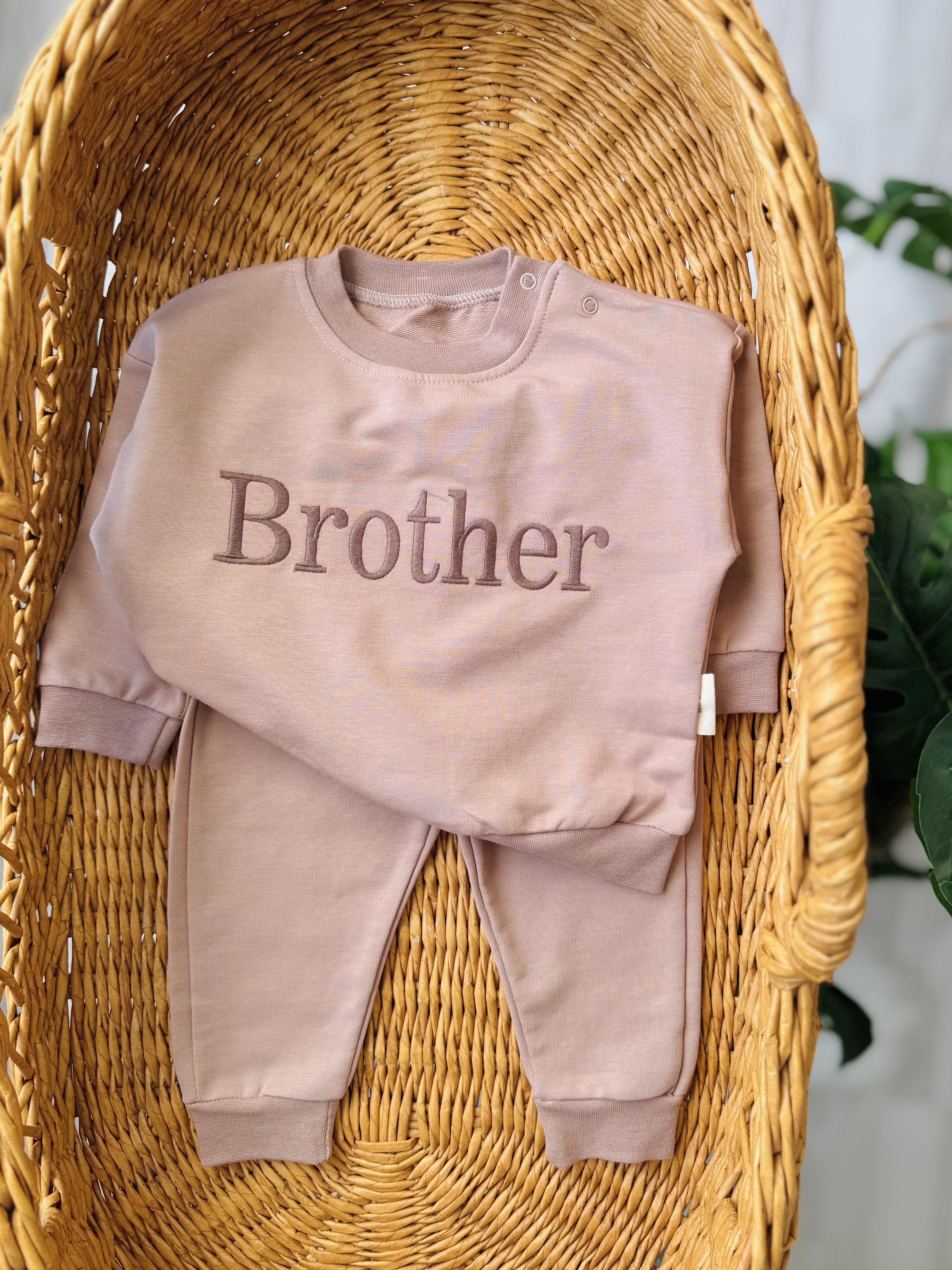 Brother Basic 2li Takım