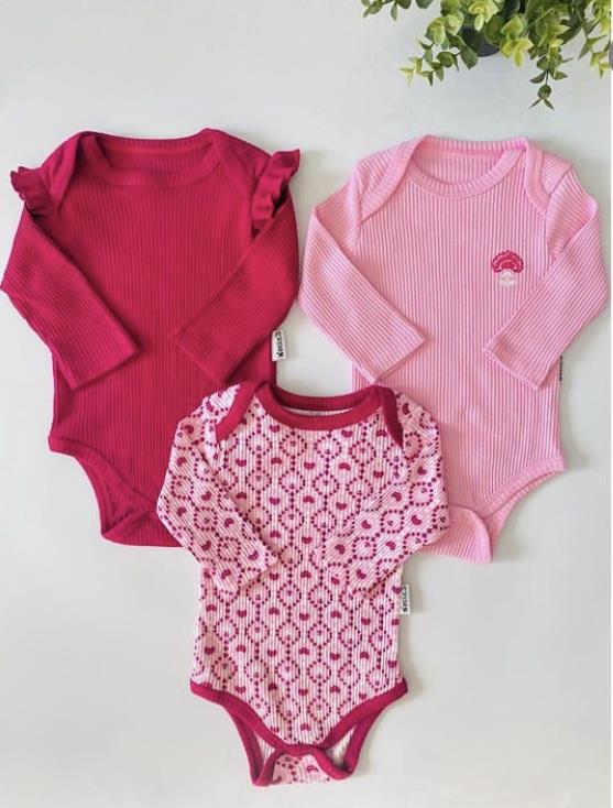 Camelia 3lü Badi Set 