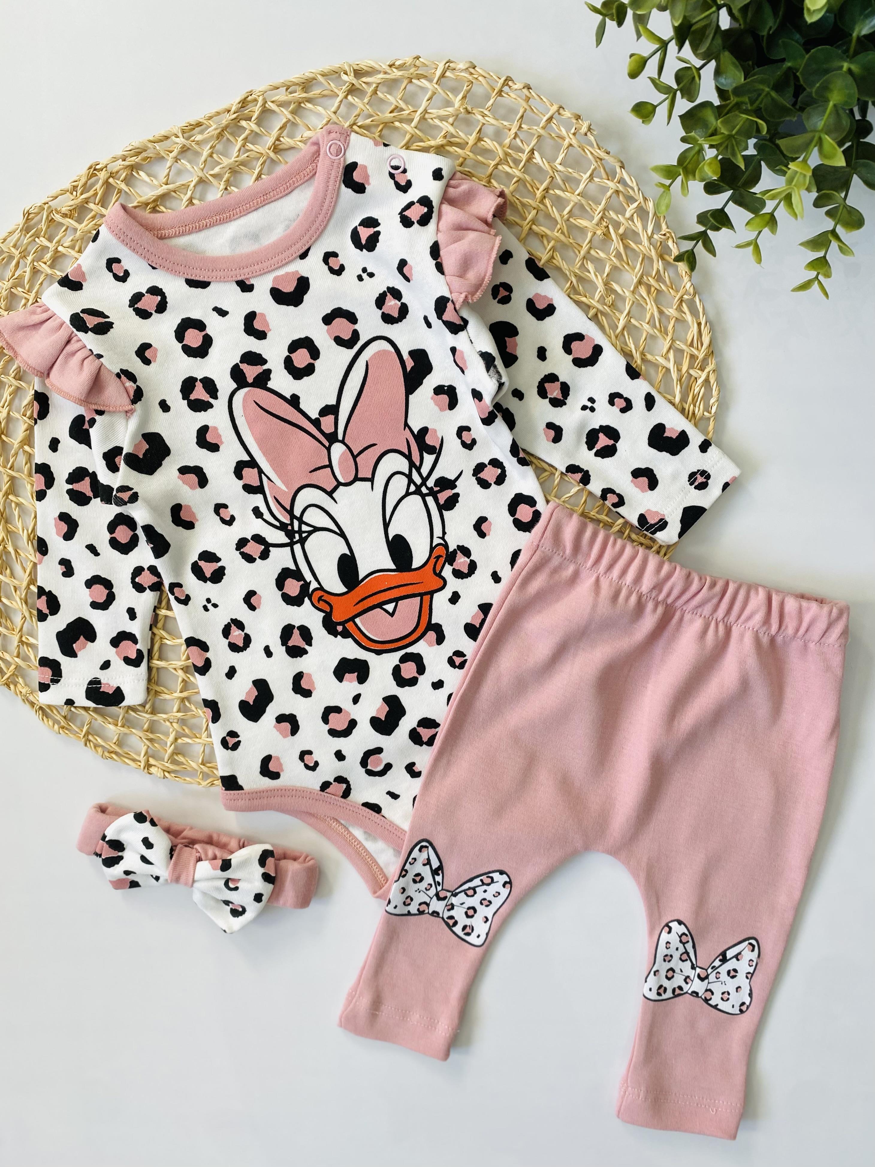 Daisy Duck Alt Üst Takım 