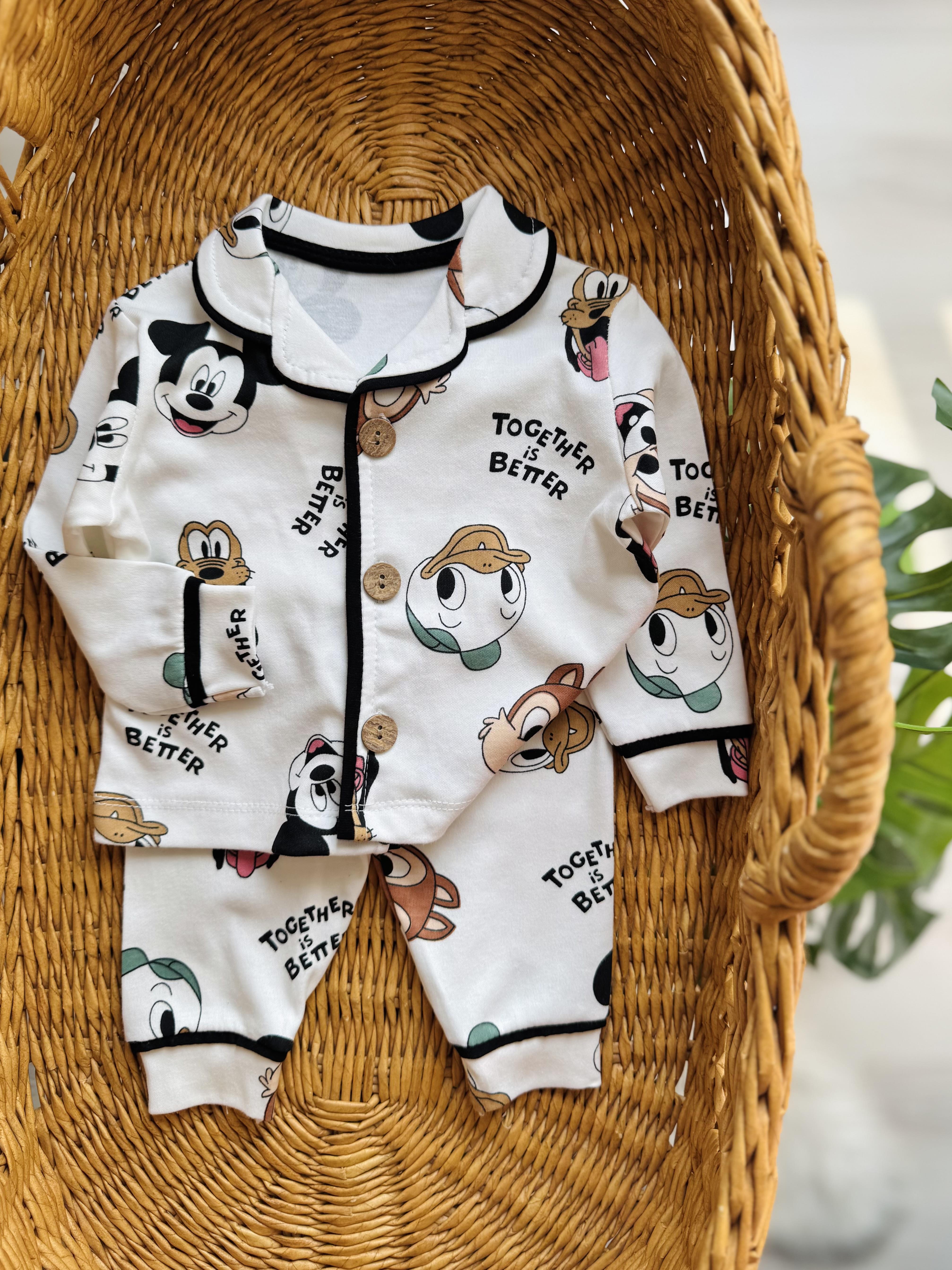 Disney Pijama Takımı