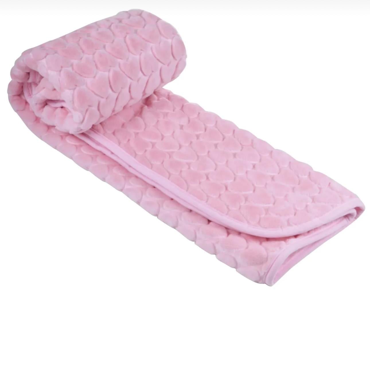Kalpli Welsoft Yumoş Battaniye ( 100x120)