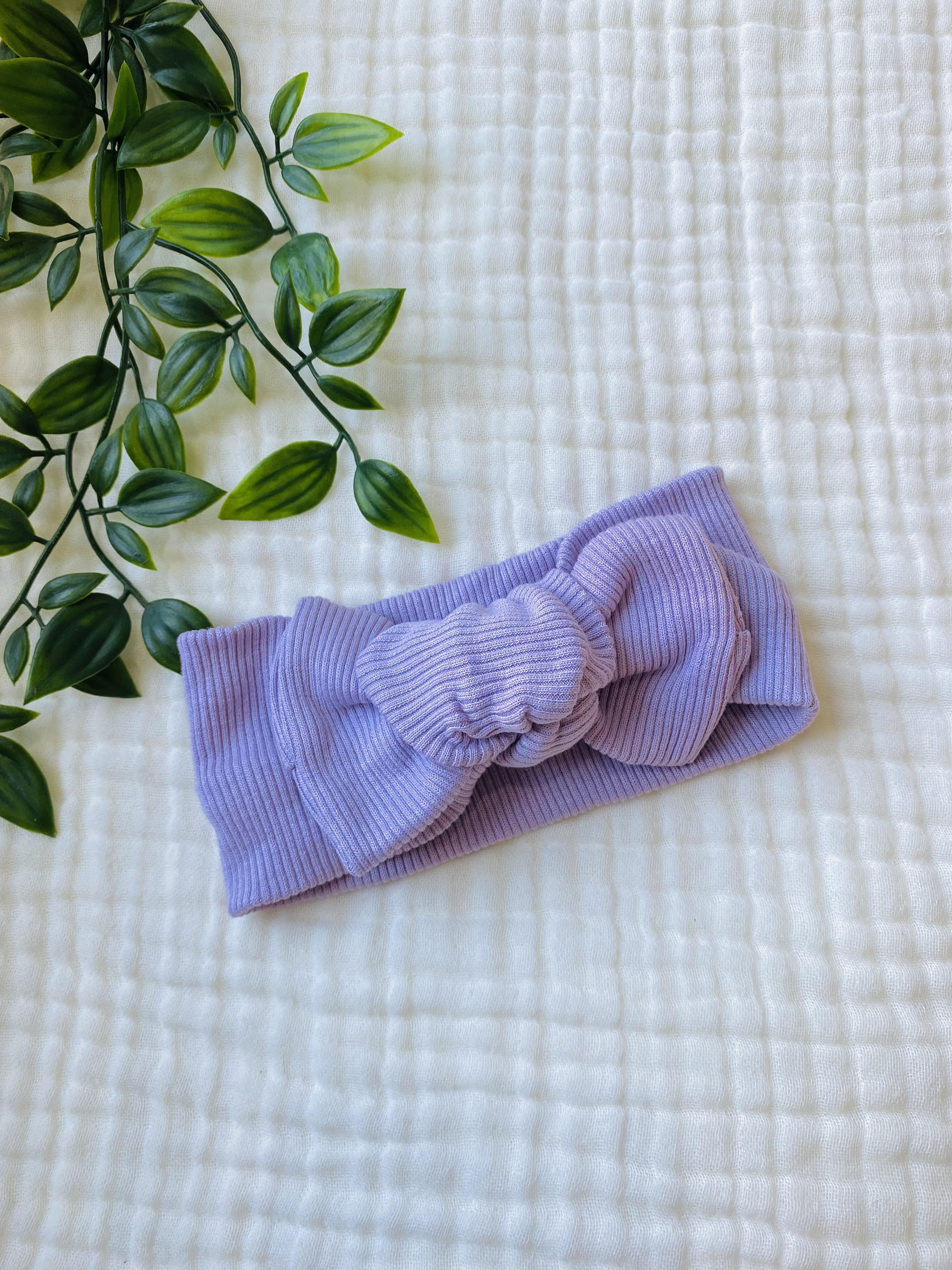 Lila Fitilli Bandana