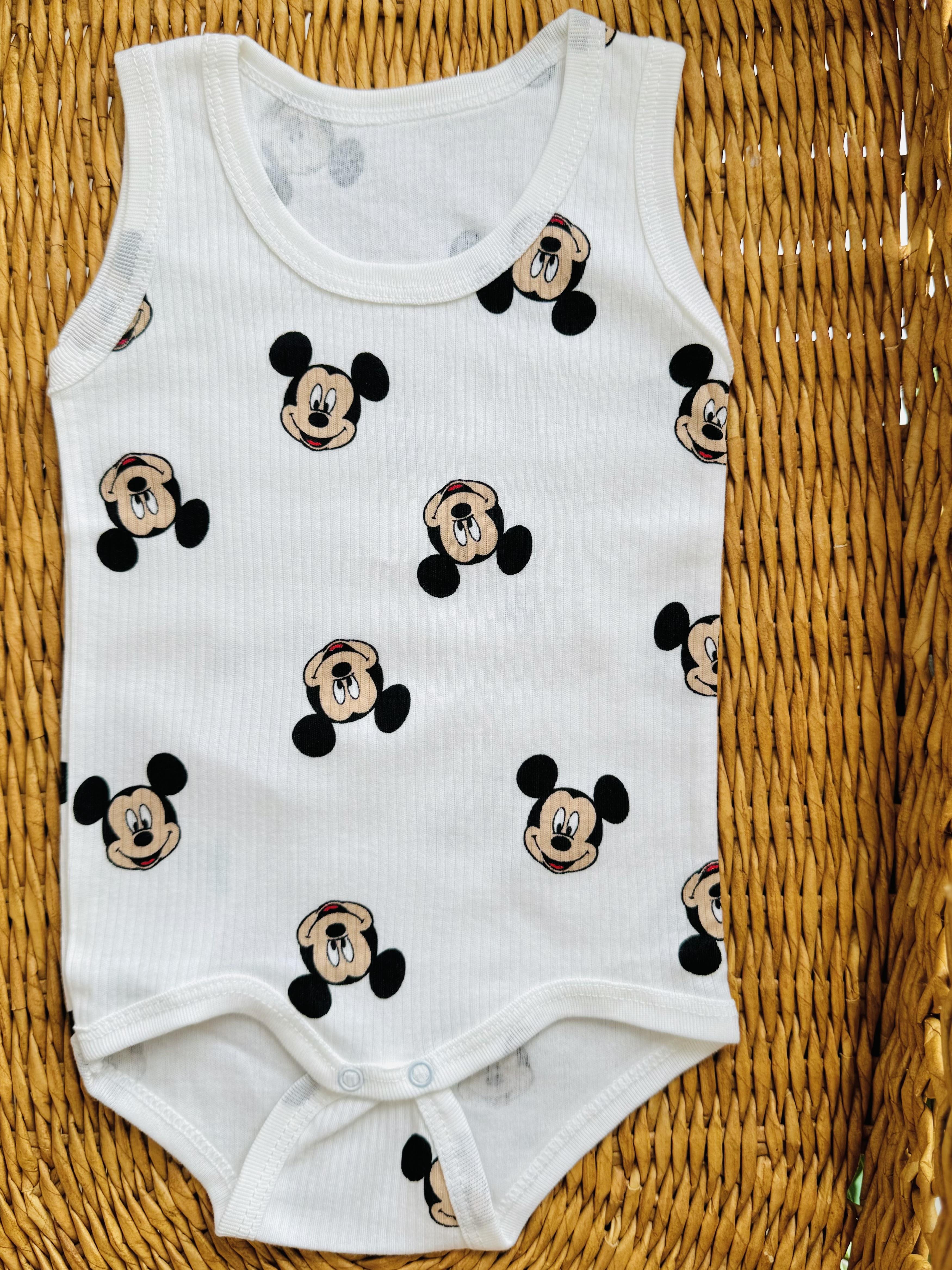 Mickey Mause Zıbın