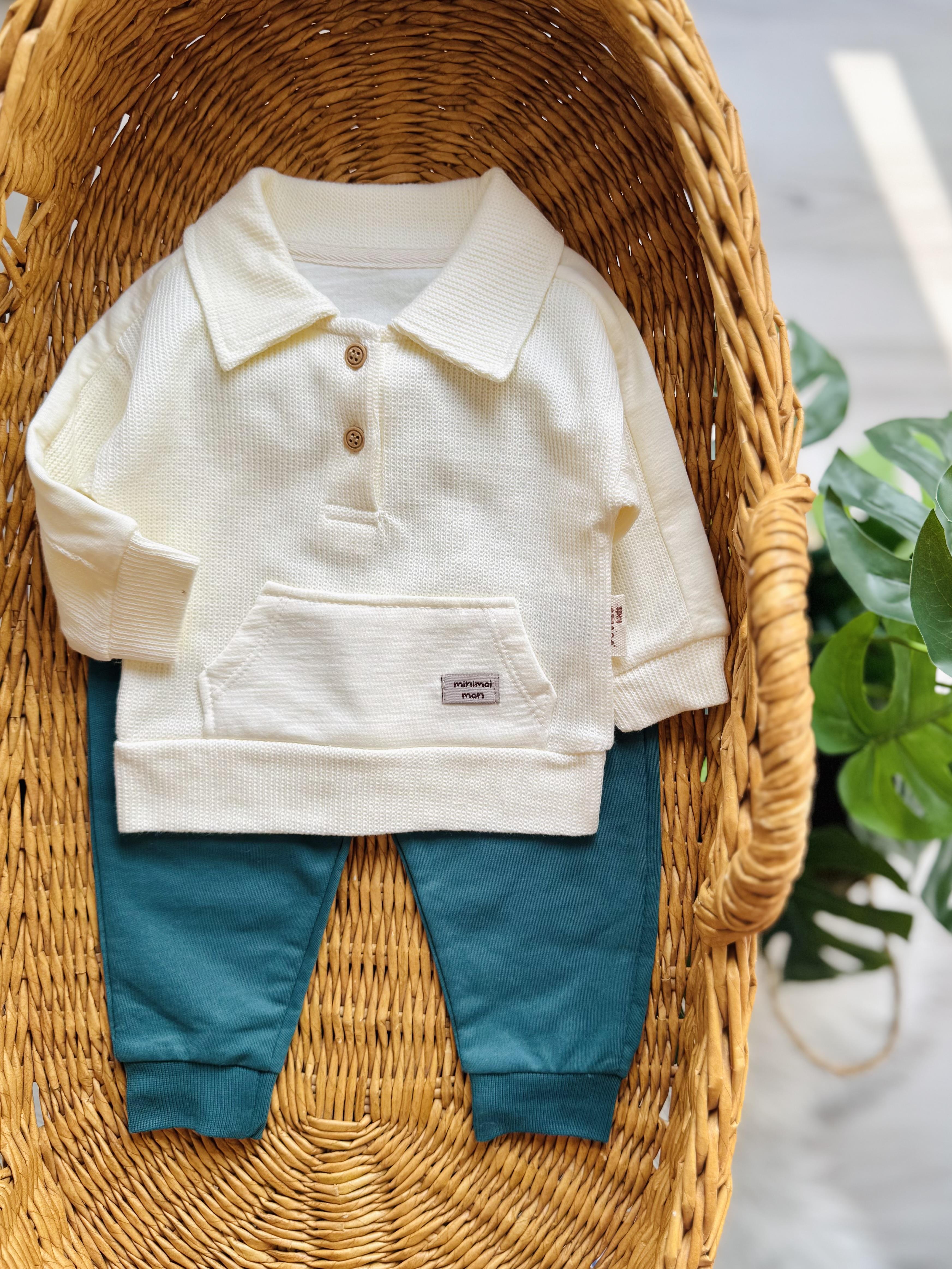 Minimal Man Polo Yaka Mevsimlik Takım