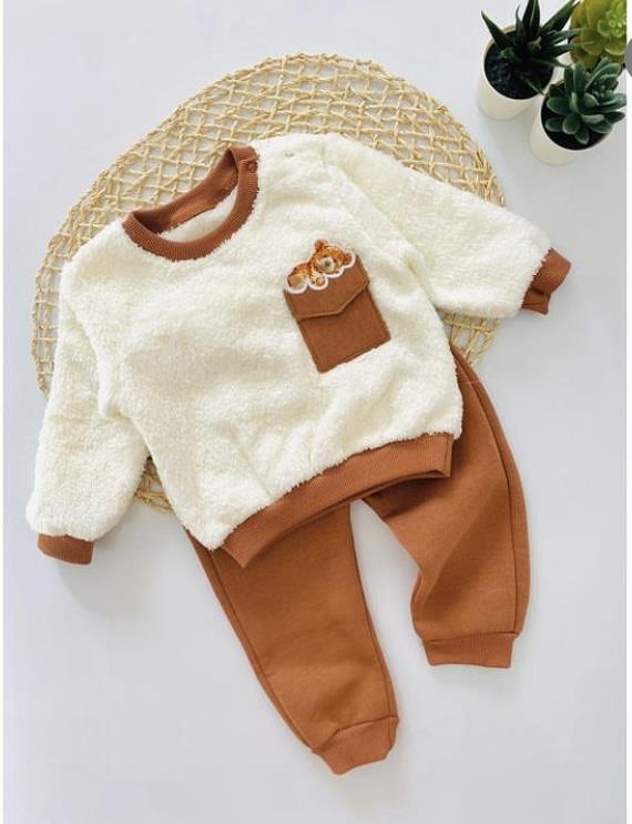 Nice Bear Welsoft 2li Takım 