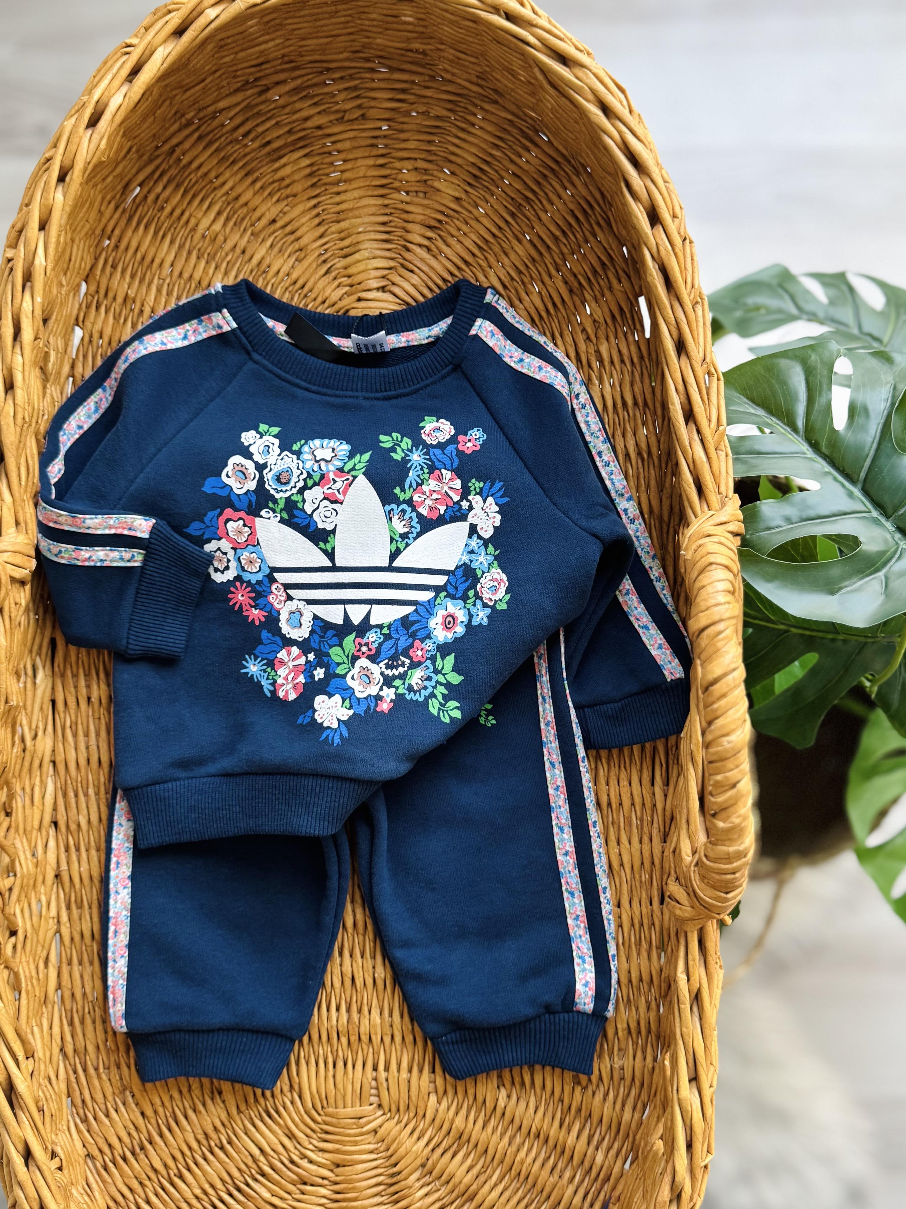 Premium Kalite Lacivert Adidas 2ip Takım