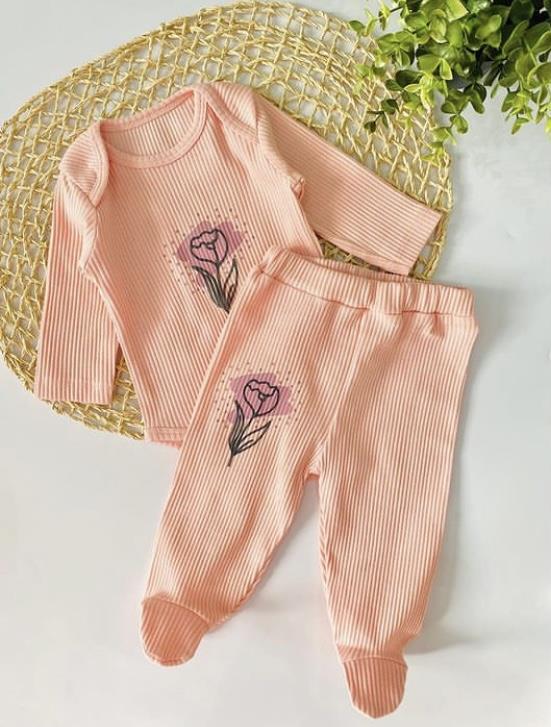 Rose Somon Alt Üst Takım 