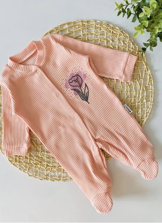 Rose Somon Patikli Kaşkorse Tulum