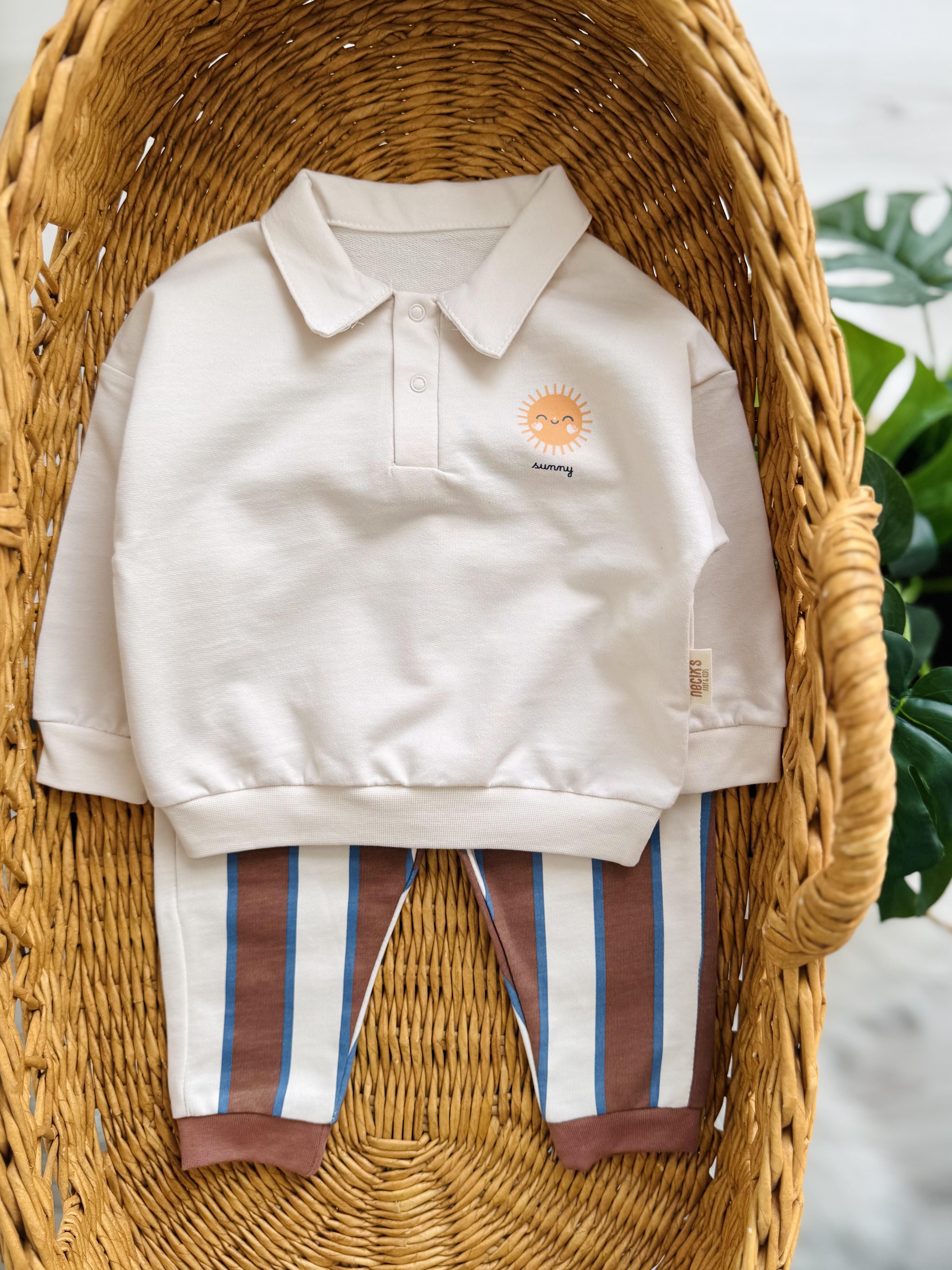 Sunny Polo Yaka Mevsimlik Takim