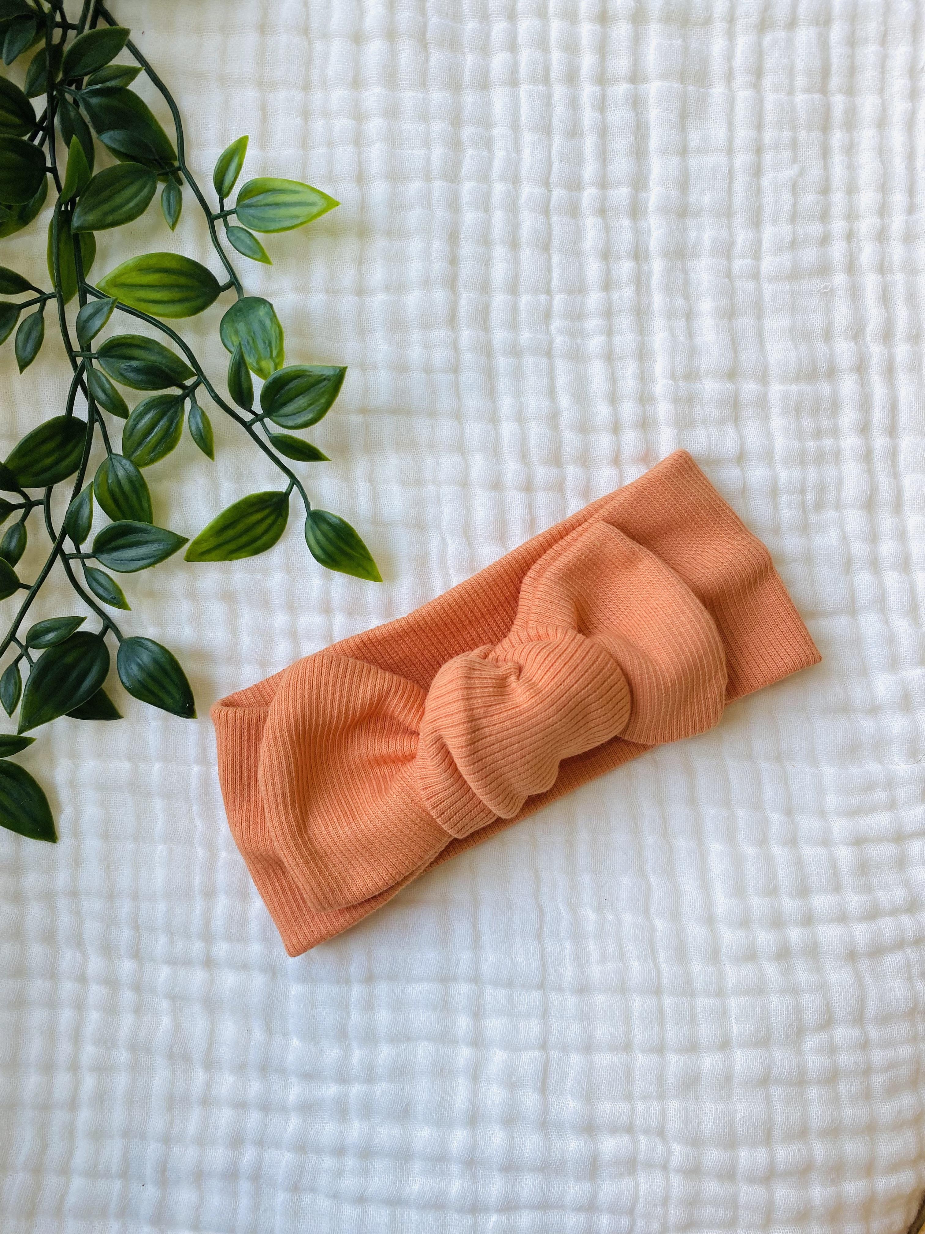 Turuncu Fitilli Bandana
