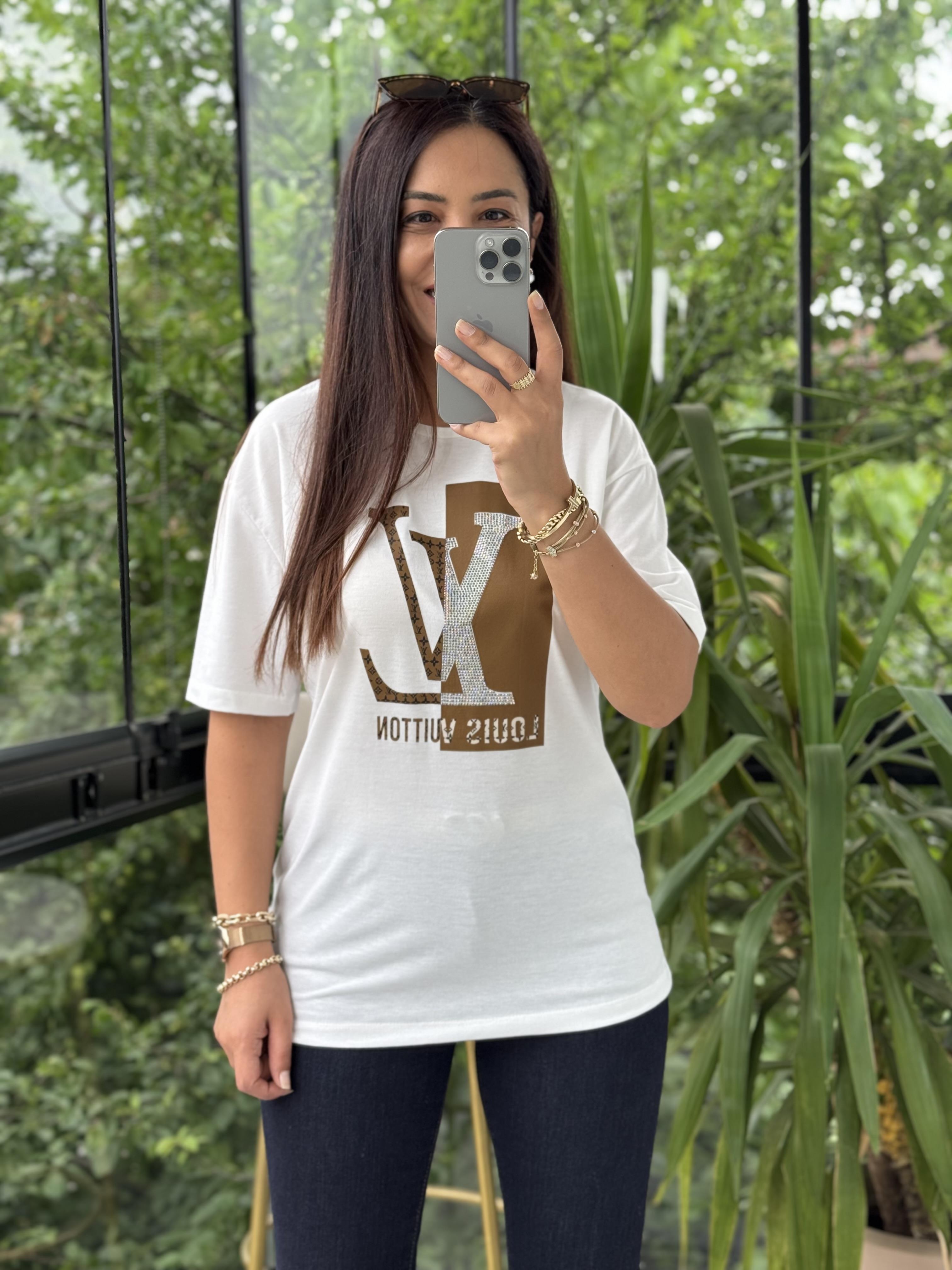  Lv Tişört Camel