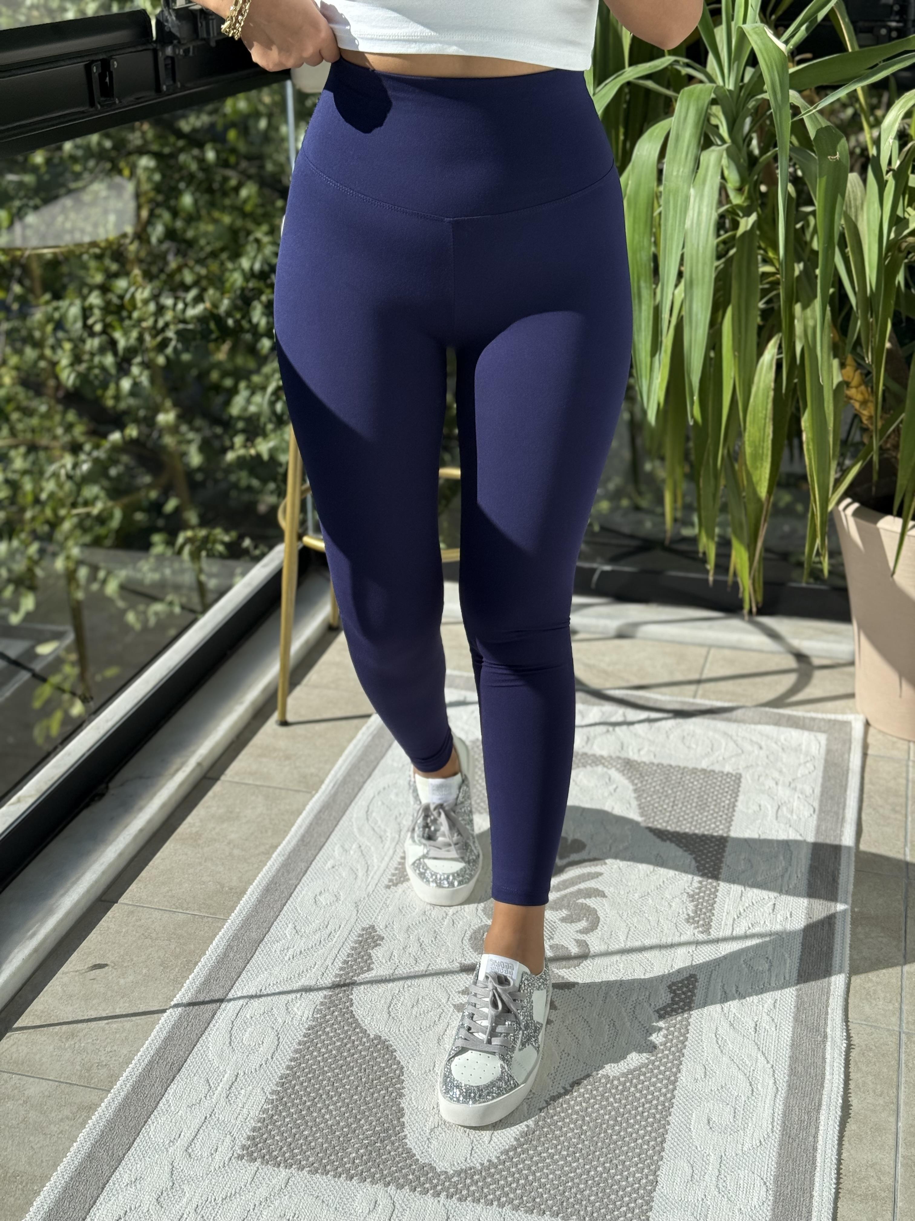 Oysh Model Tayt Lacivert