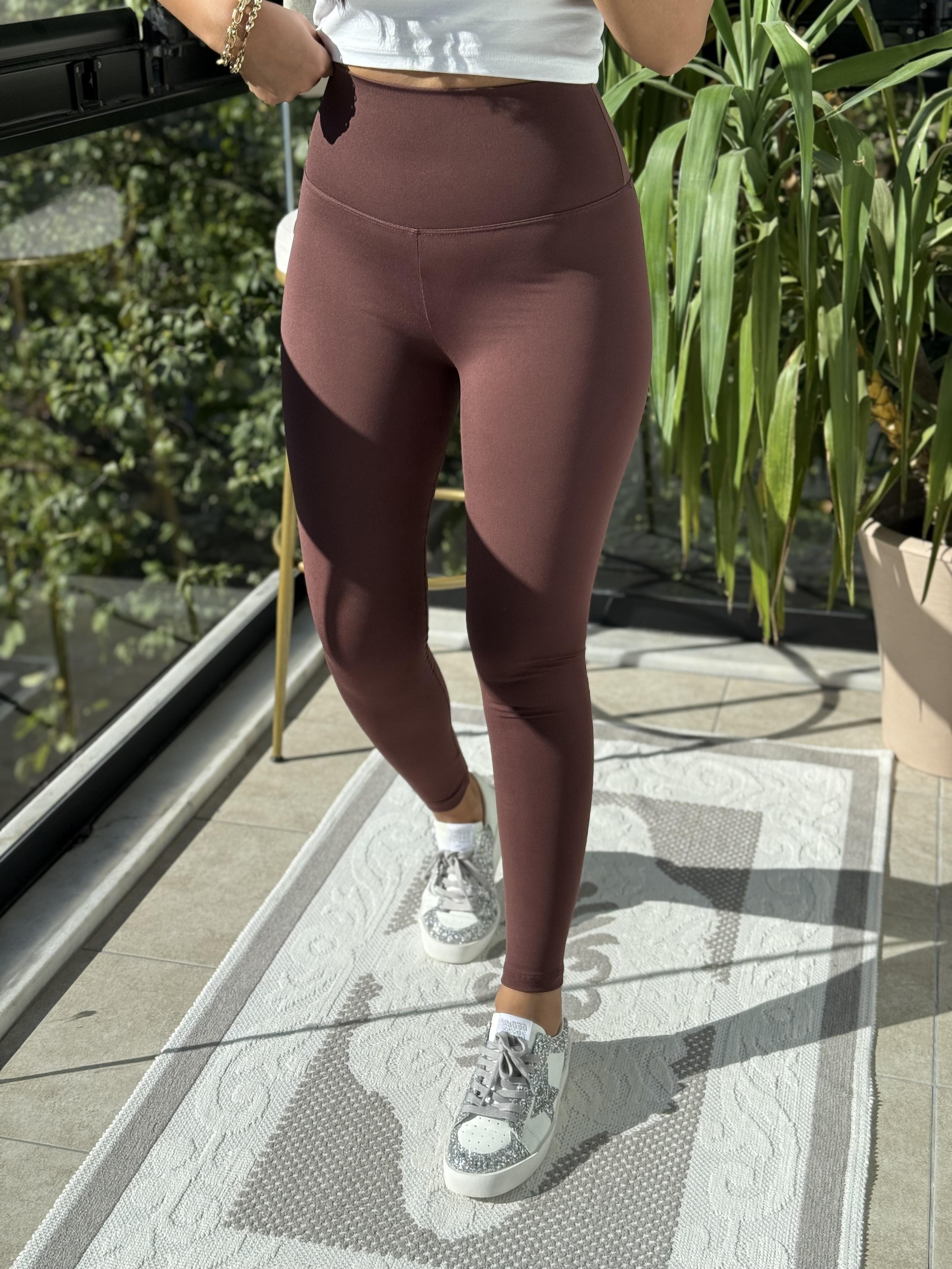 Oysh Model Tayt Kahve