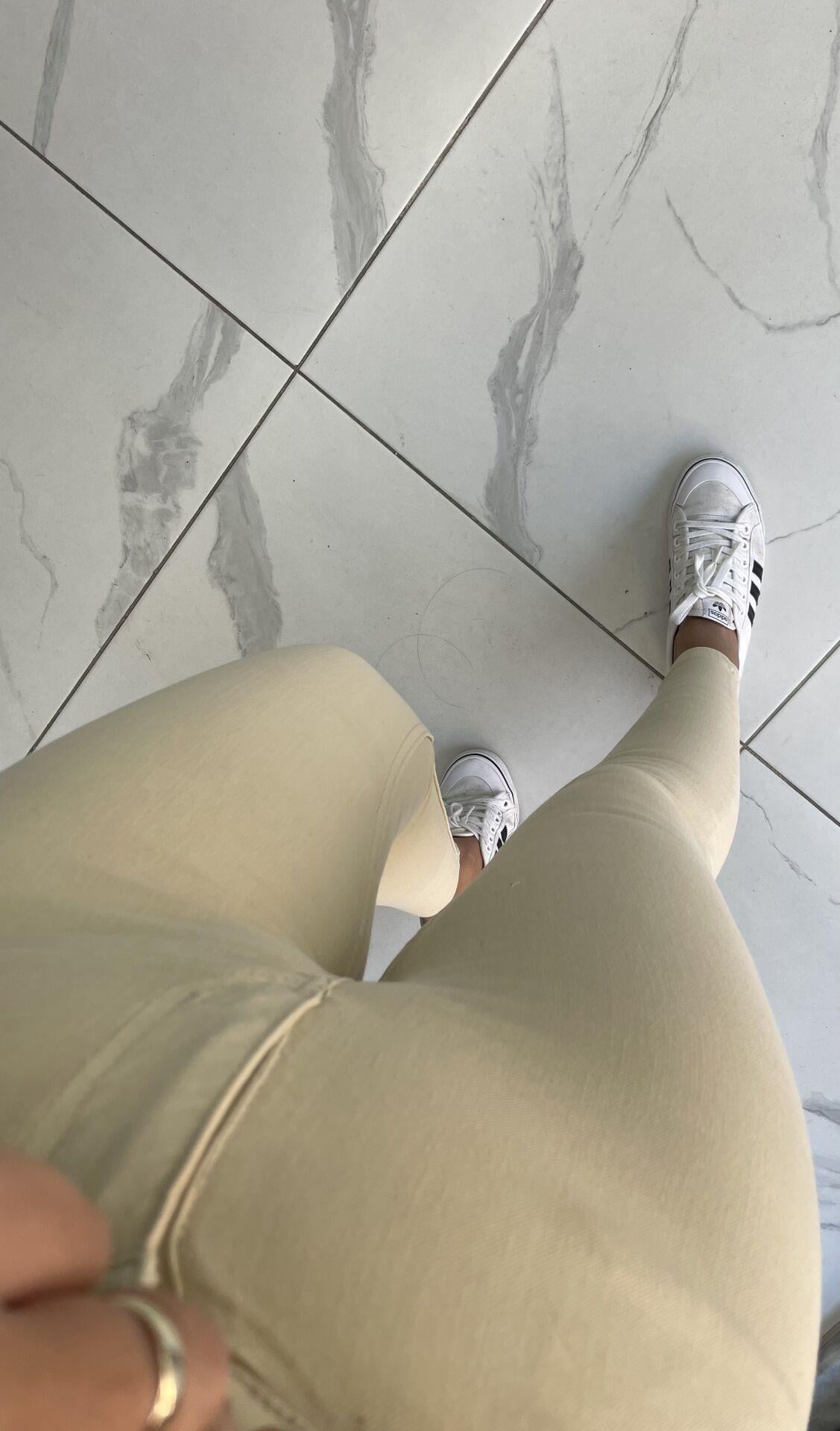 Krem Skinny jean