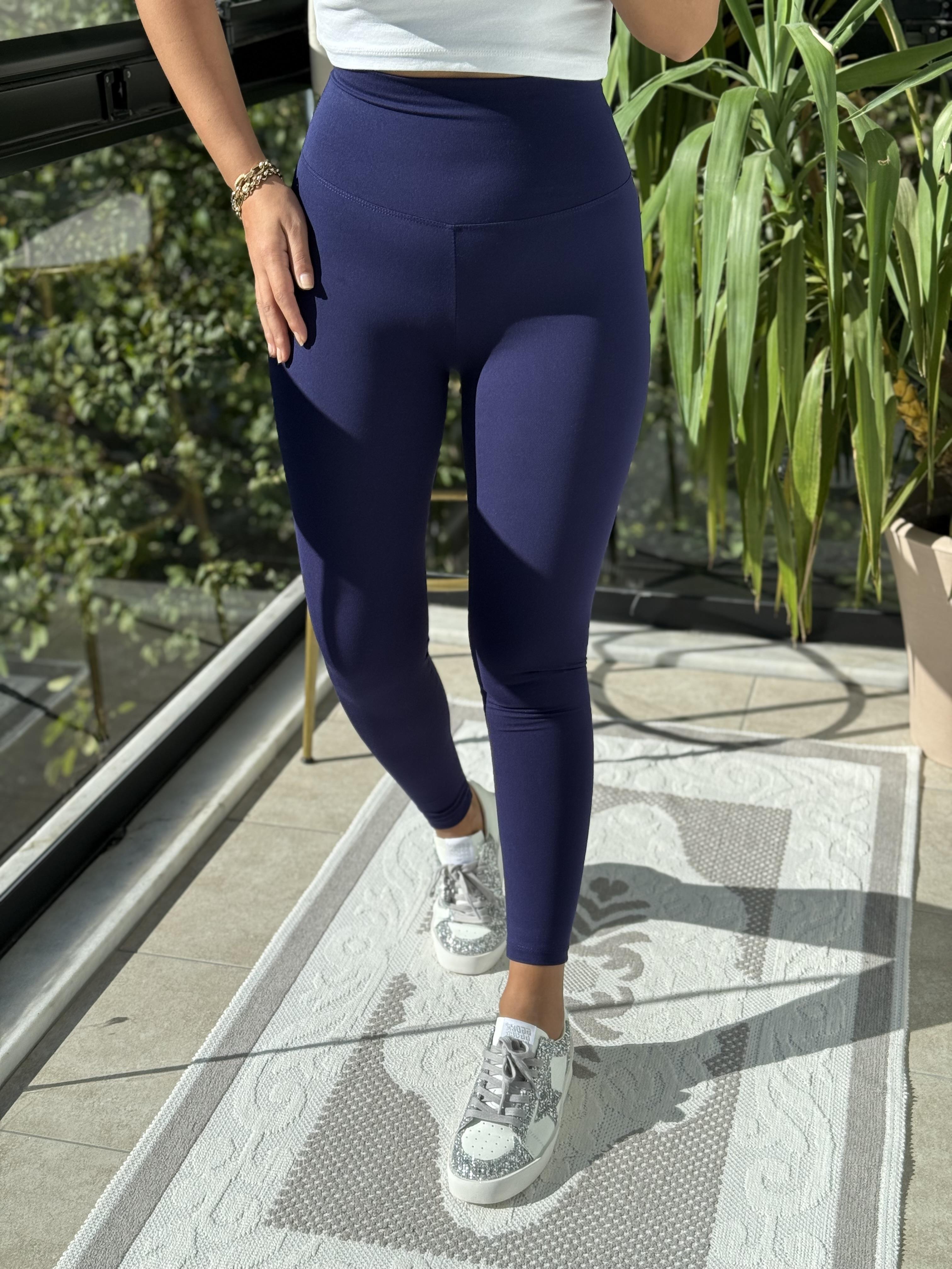 Oysh Model Tayt Lacivert