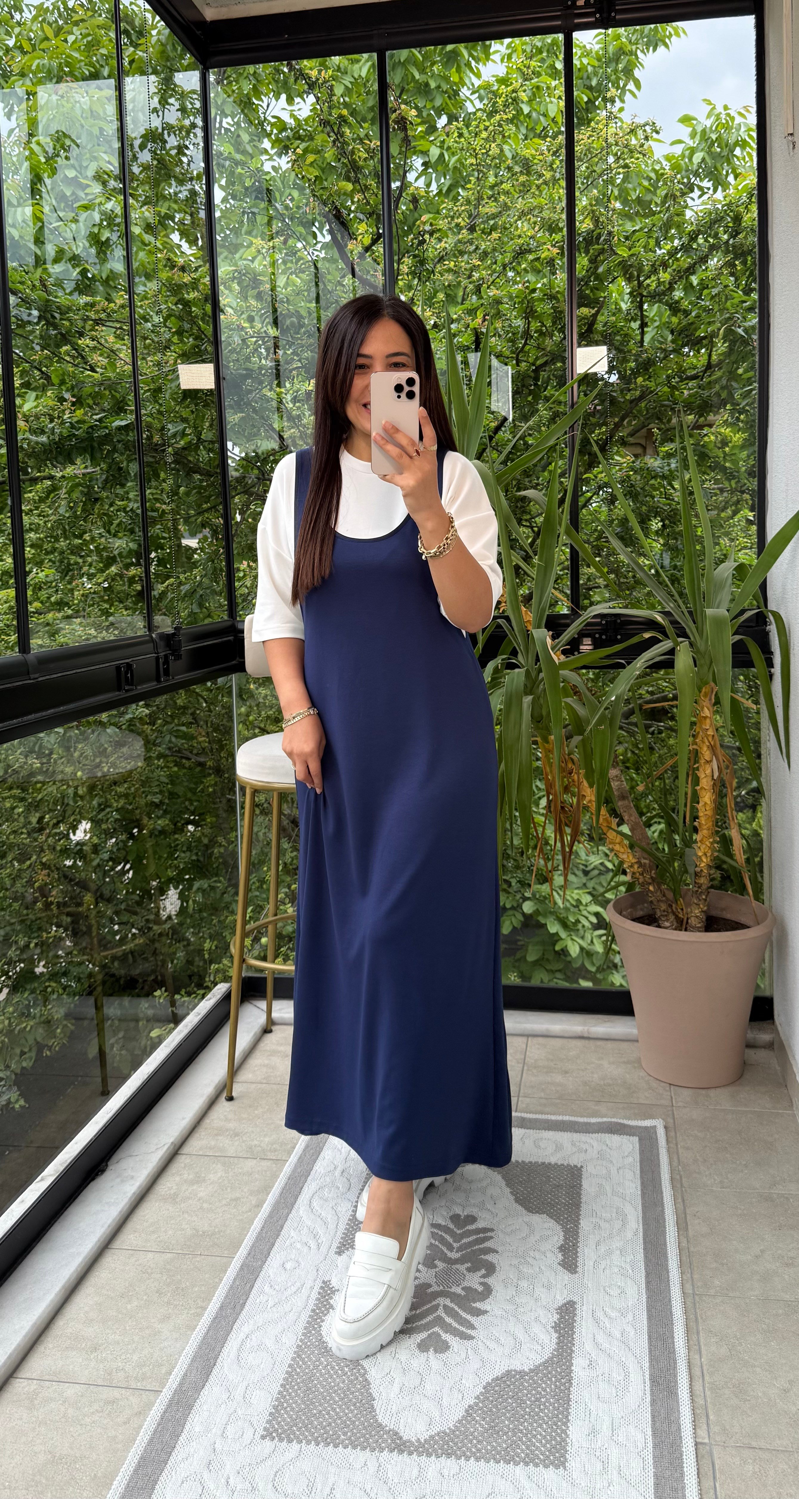 Twst Model İkili Takım Elbise Lacivert