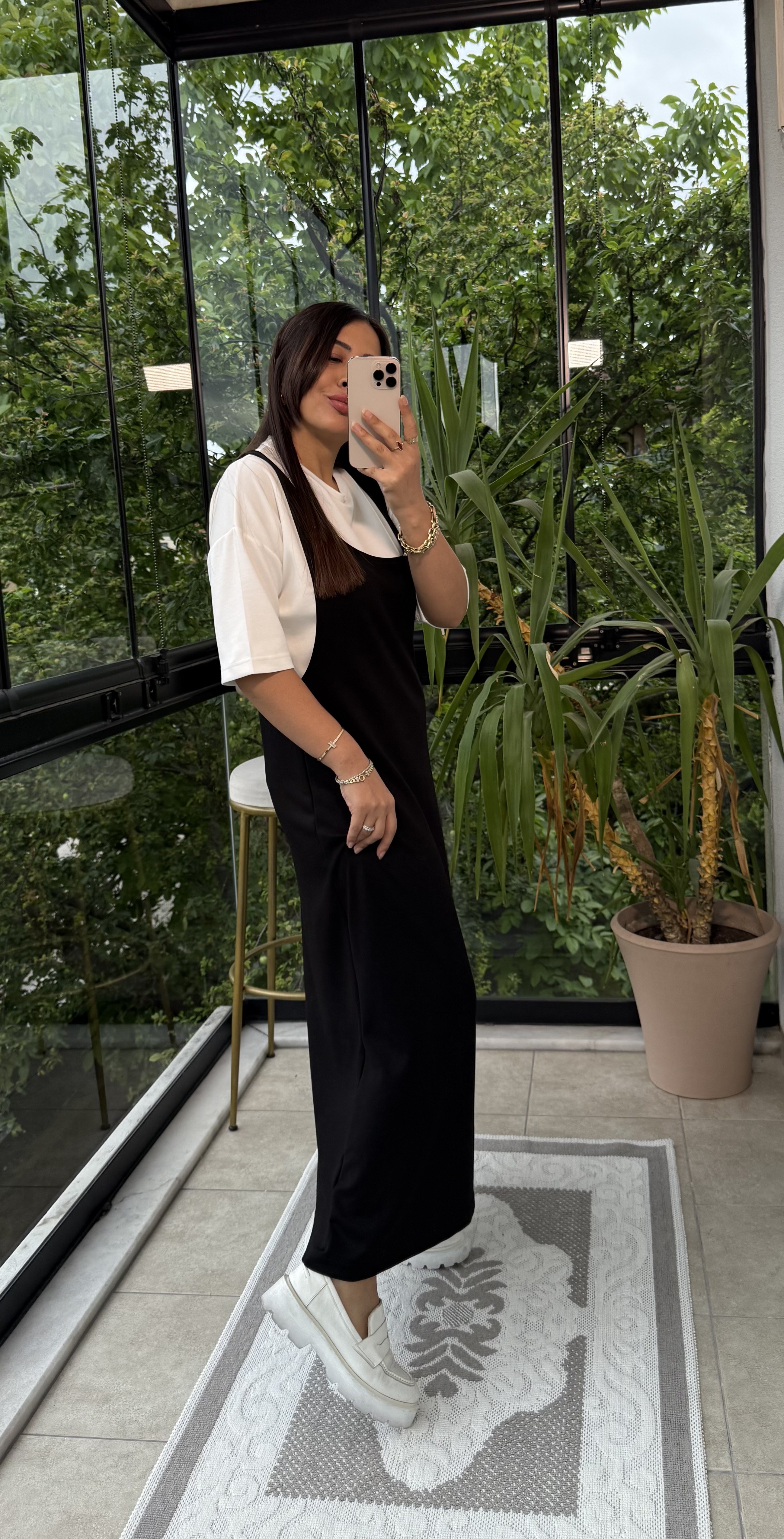 Twst Model İkili Takım Elbise Siyah