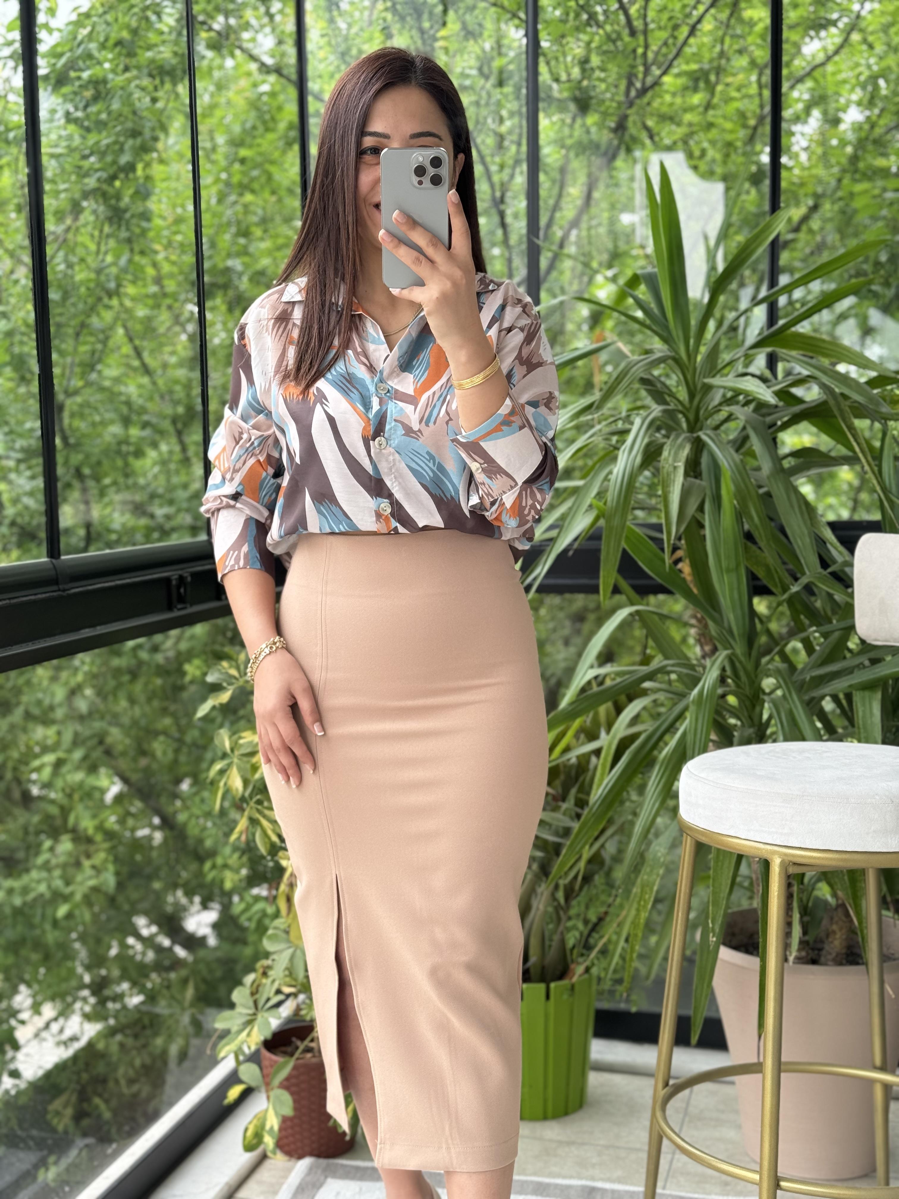 Kalem Etek Camel 