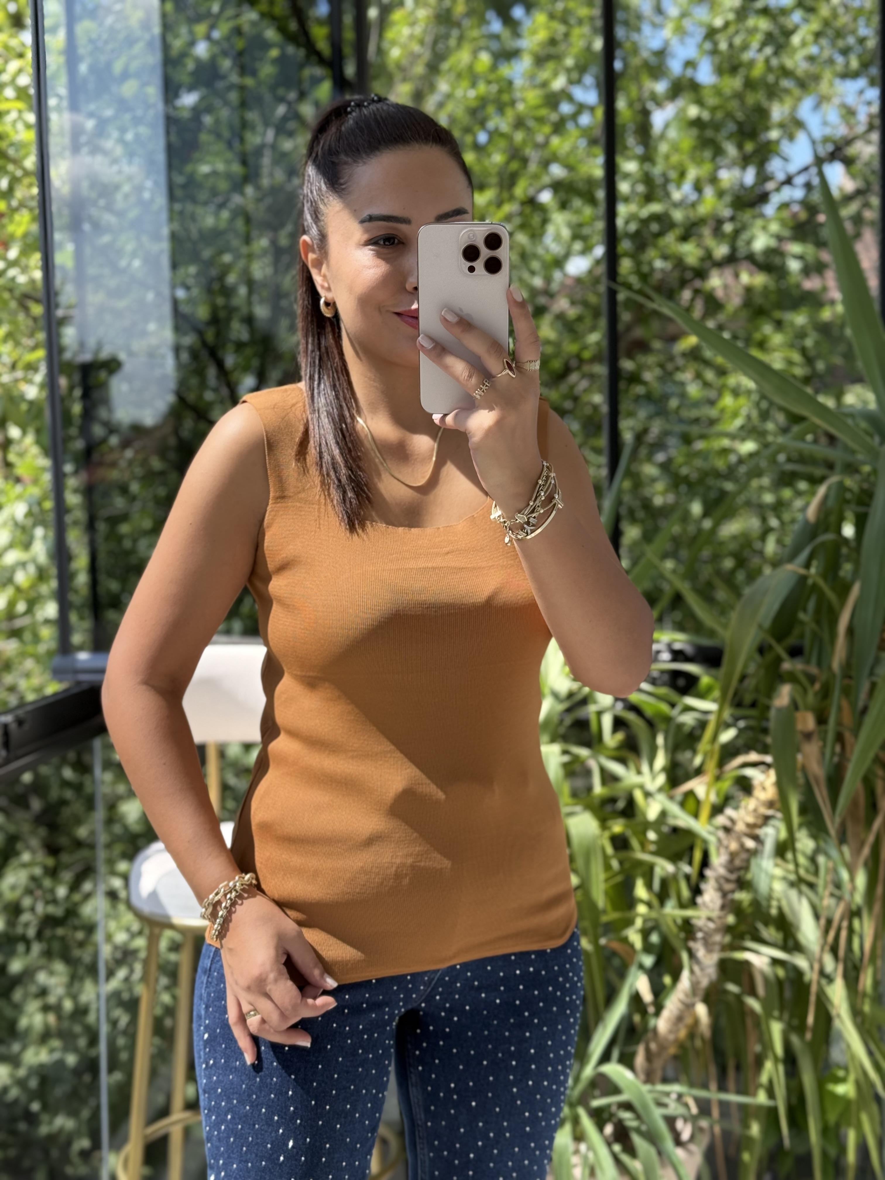 Kare Yaka Atlet Karamel