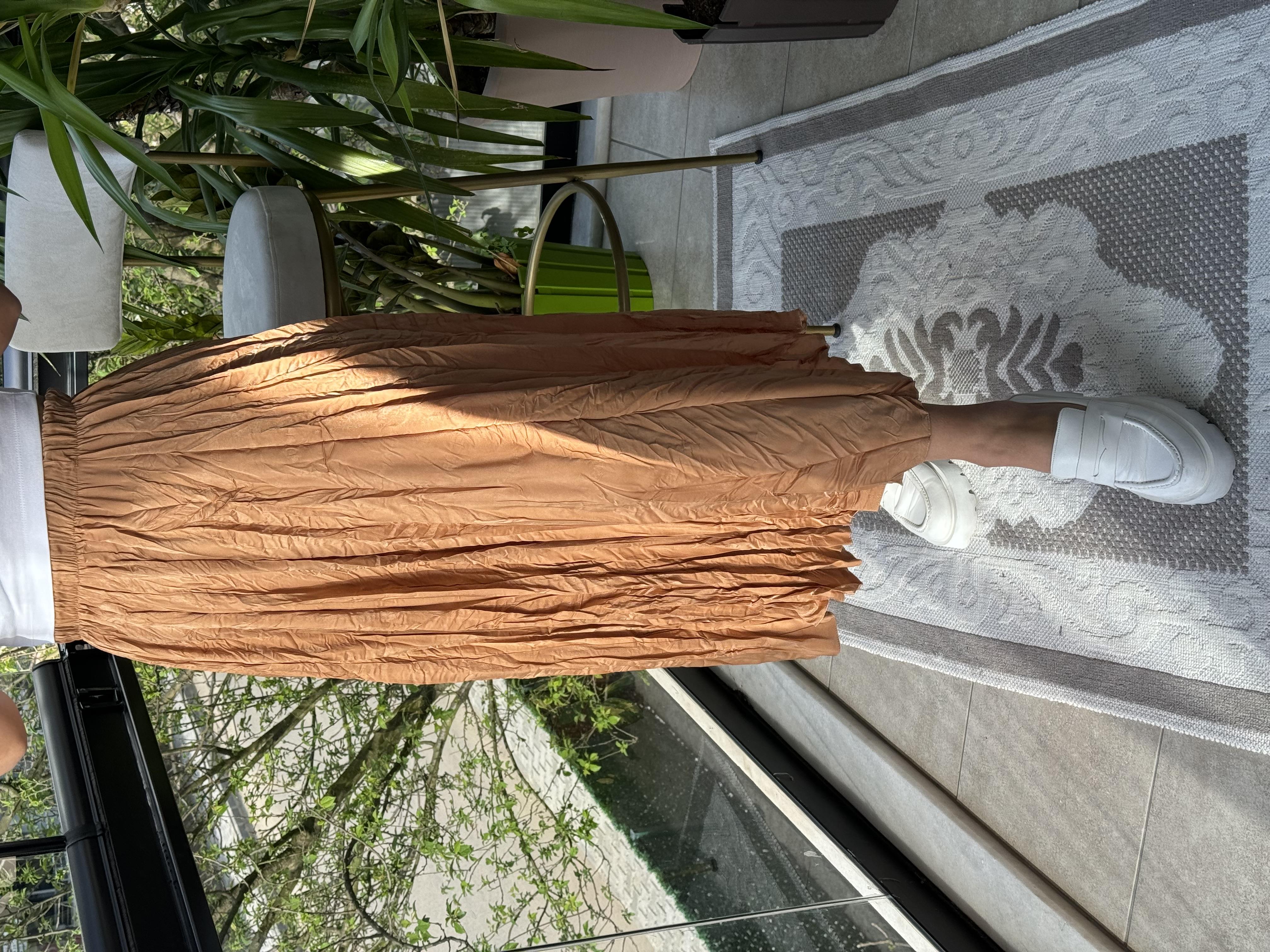 Lüx Kalite Etek Yavruağzı