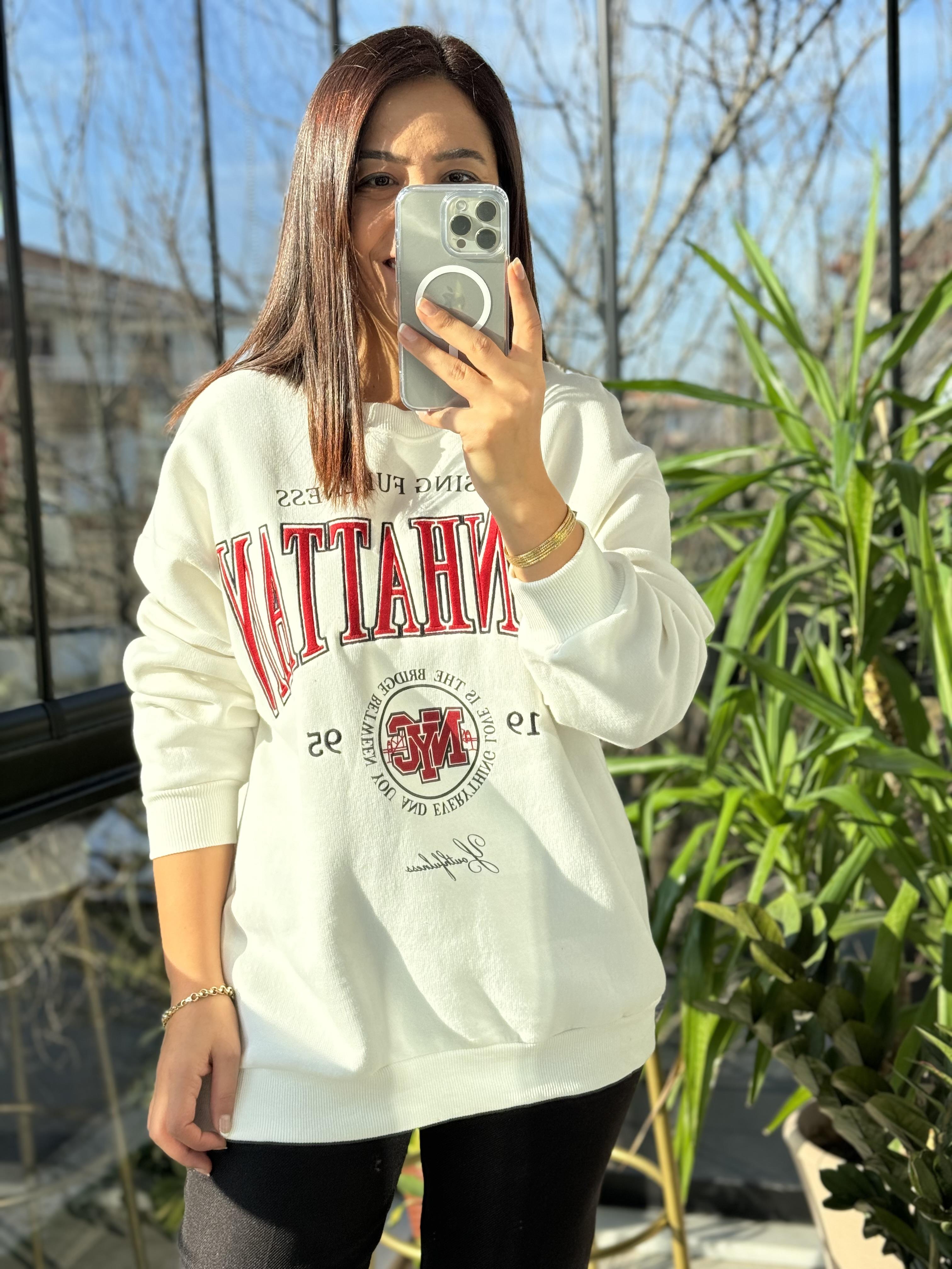manhattan Sweatshirt 