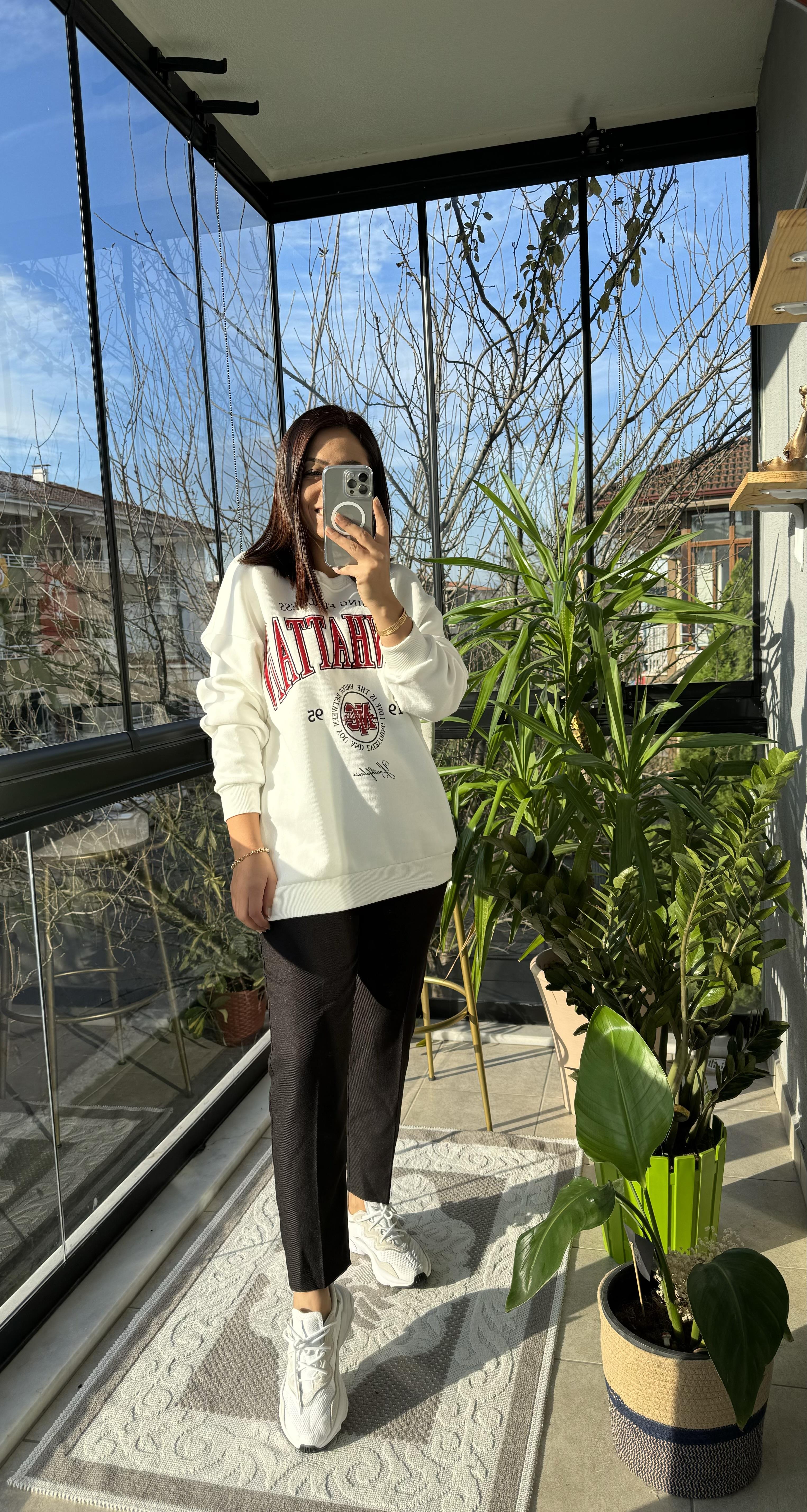 manhattan Sweatshirt 