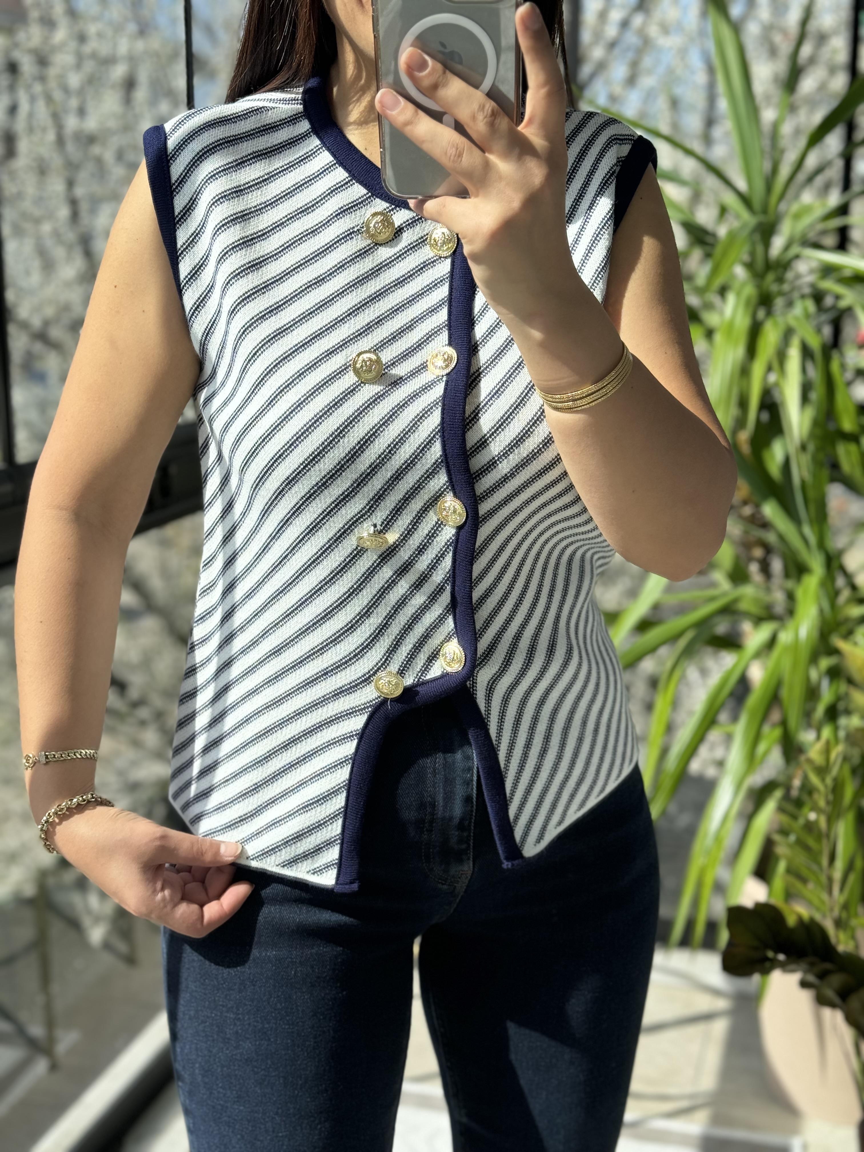 Massimo Yelek Lacivert