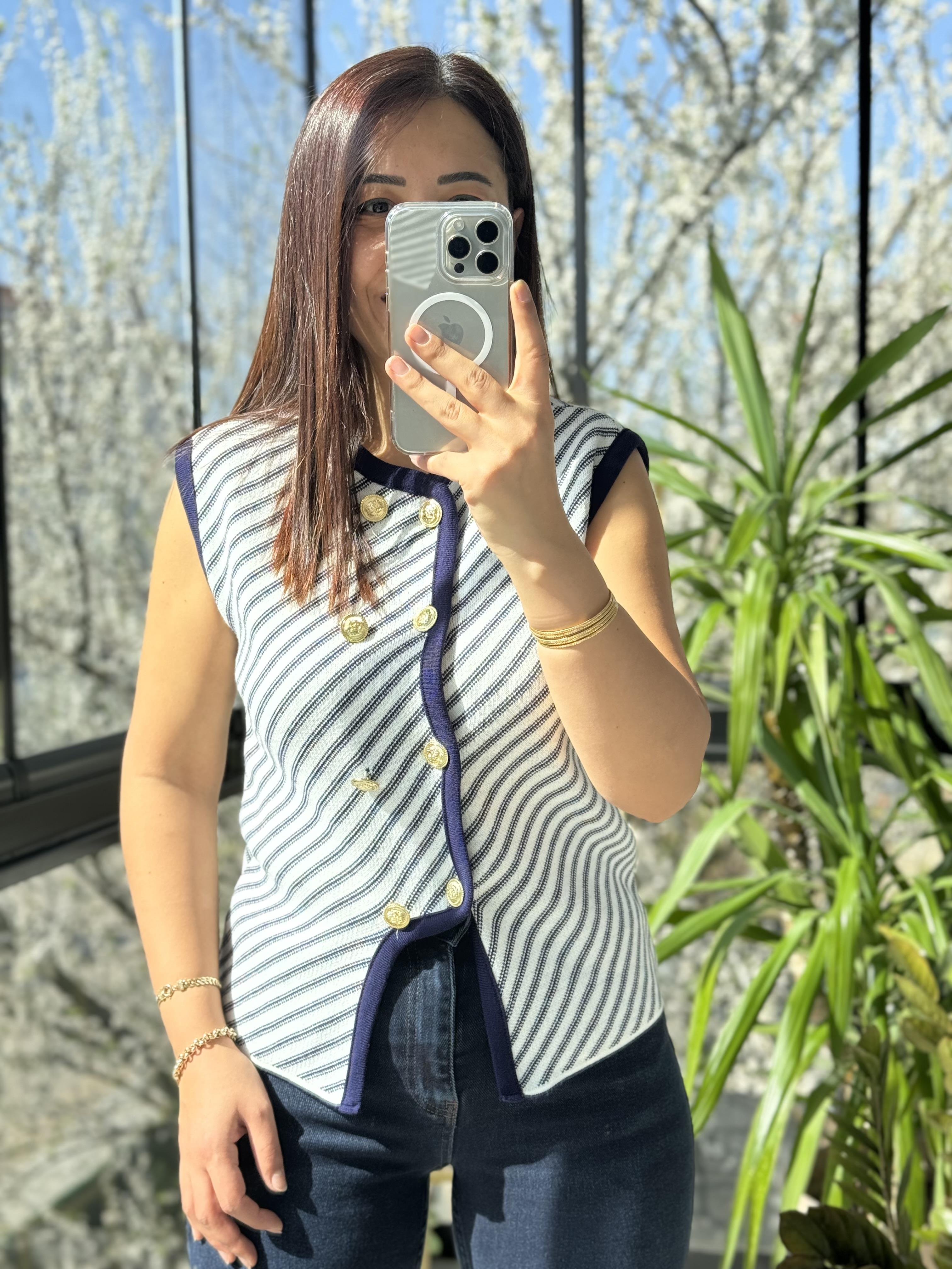 Massimo Yelek Lacivert