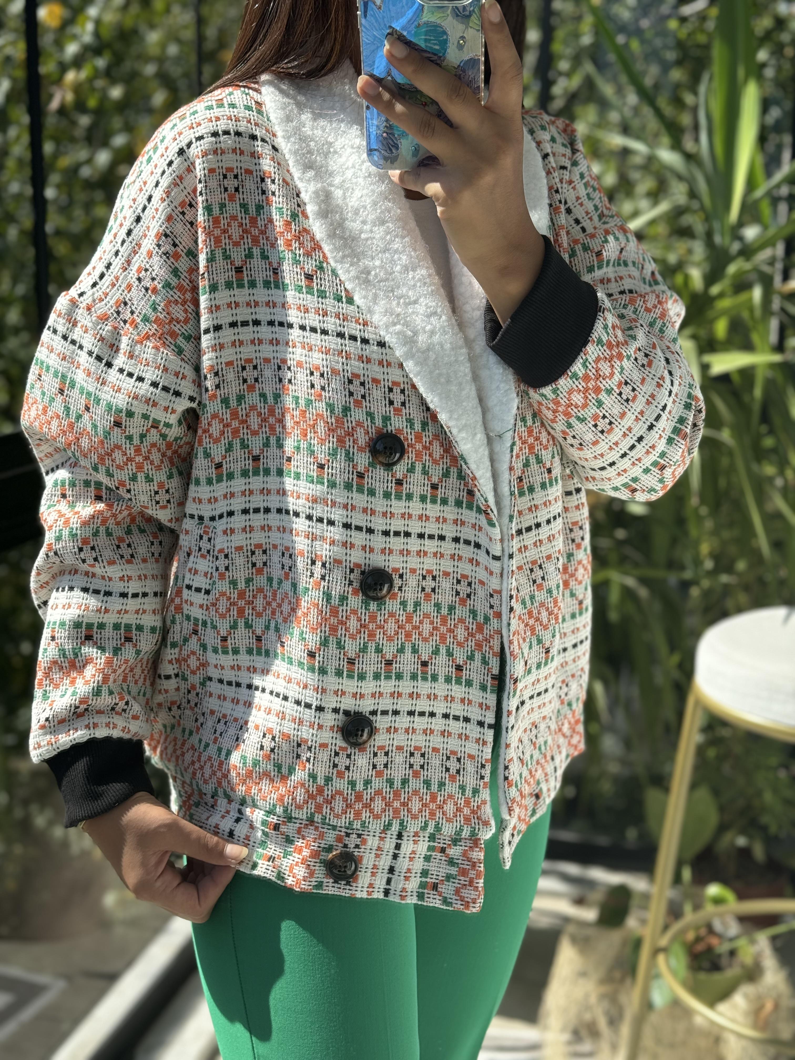 Pelüş Mont Turuncu