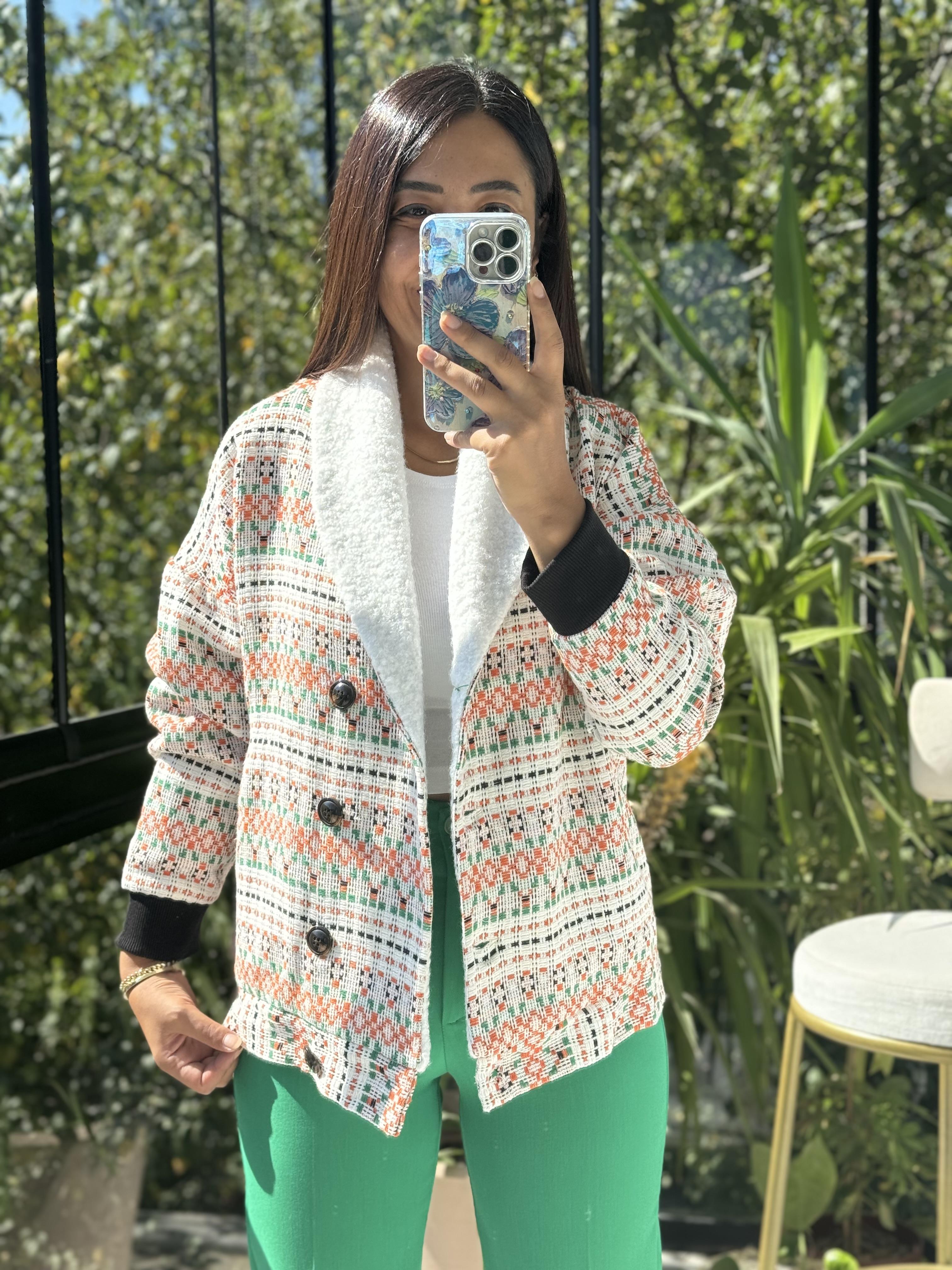 Pelüş Mont Turuncu