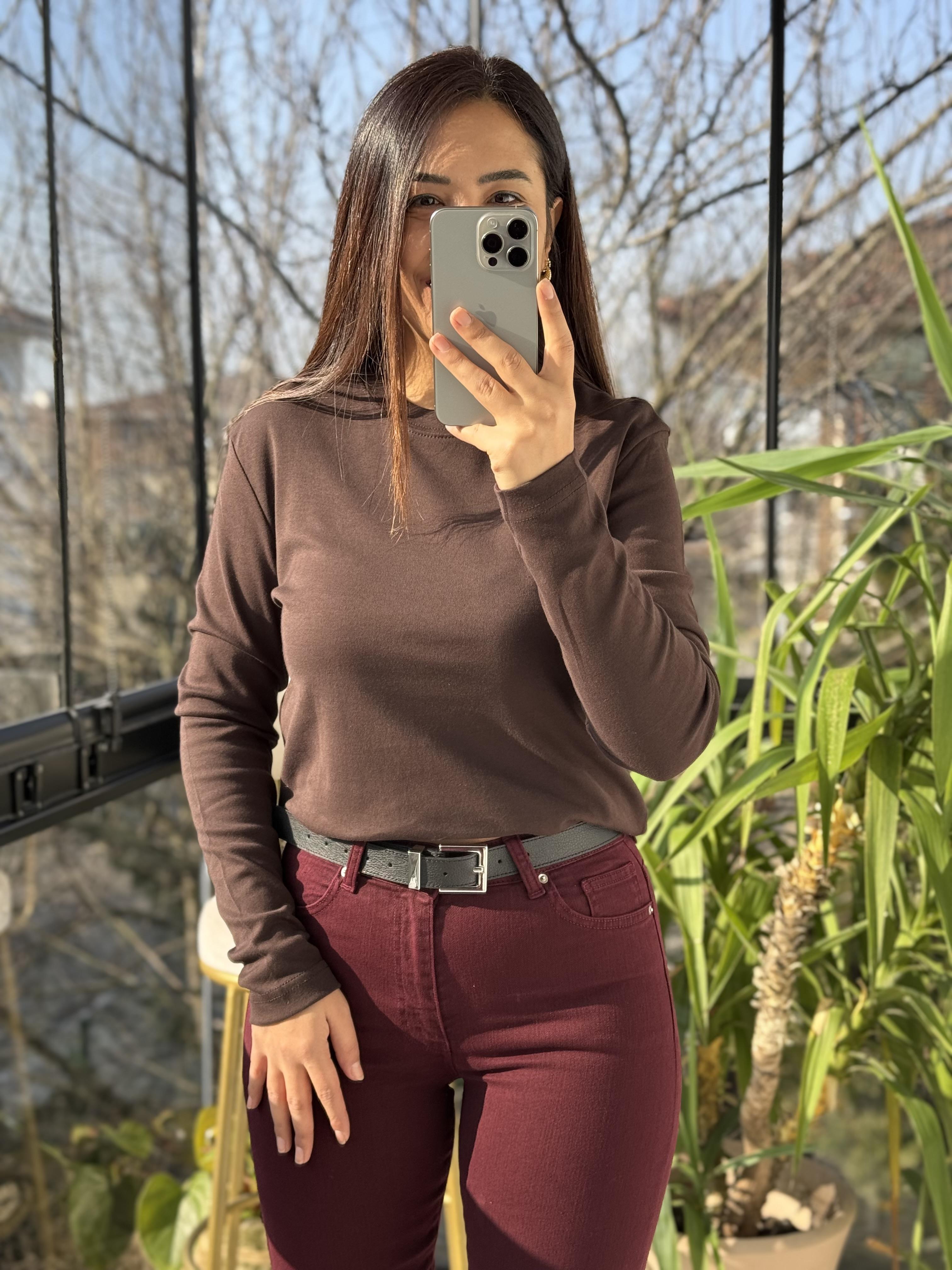 Uzun Kol Penye Kahve