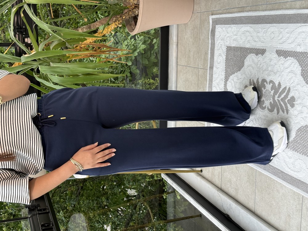 Netwrk Modal Paça Pantalon Lacivert