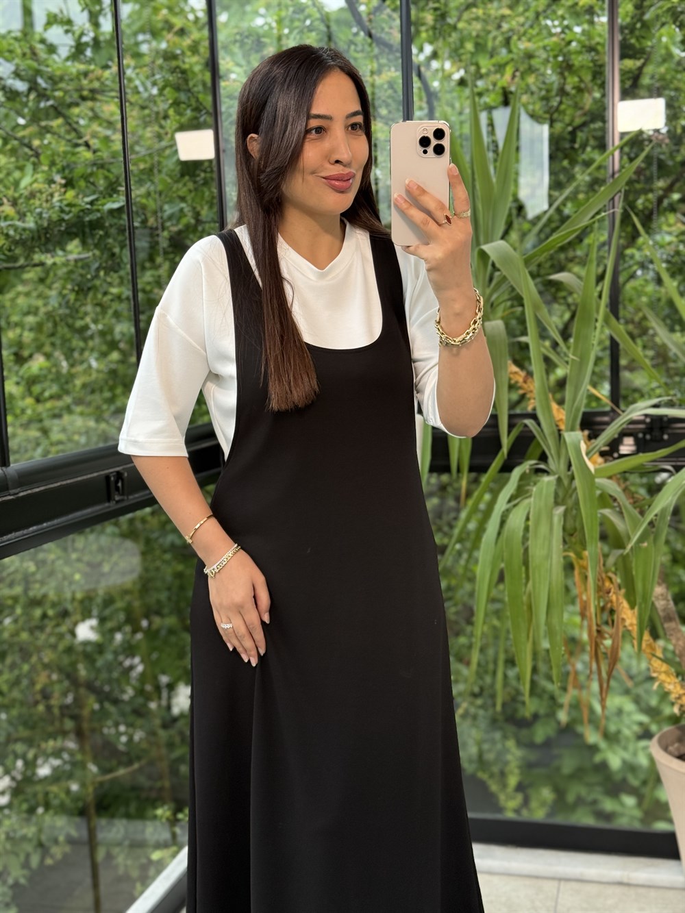Twst Model İkili Takım Elbise Siyah