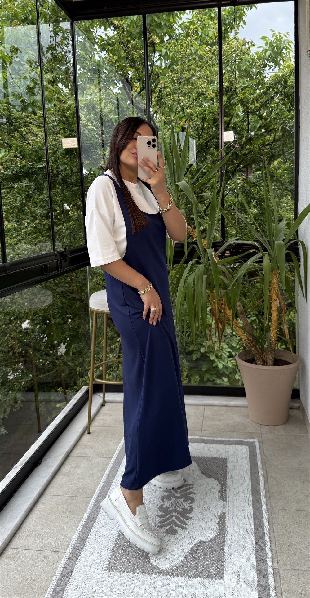 Twst Model İkili Takım Elbise Lacivert
