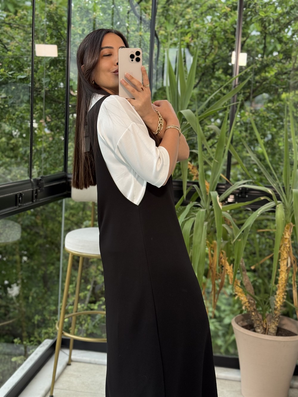 Twst Model İkili Takım Elbise Siyah