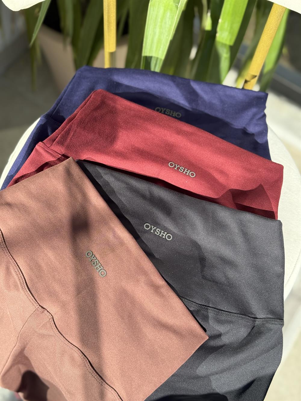 Oysh Model Tayt Bordo