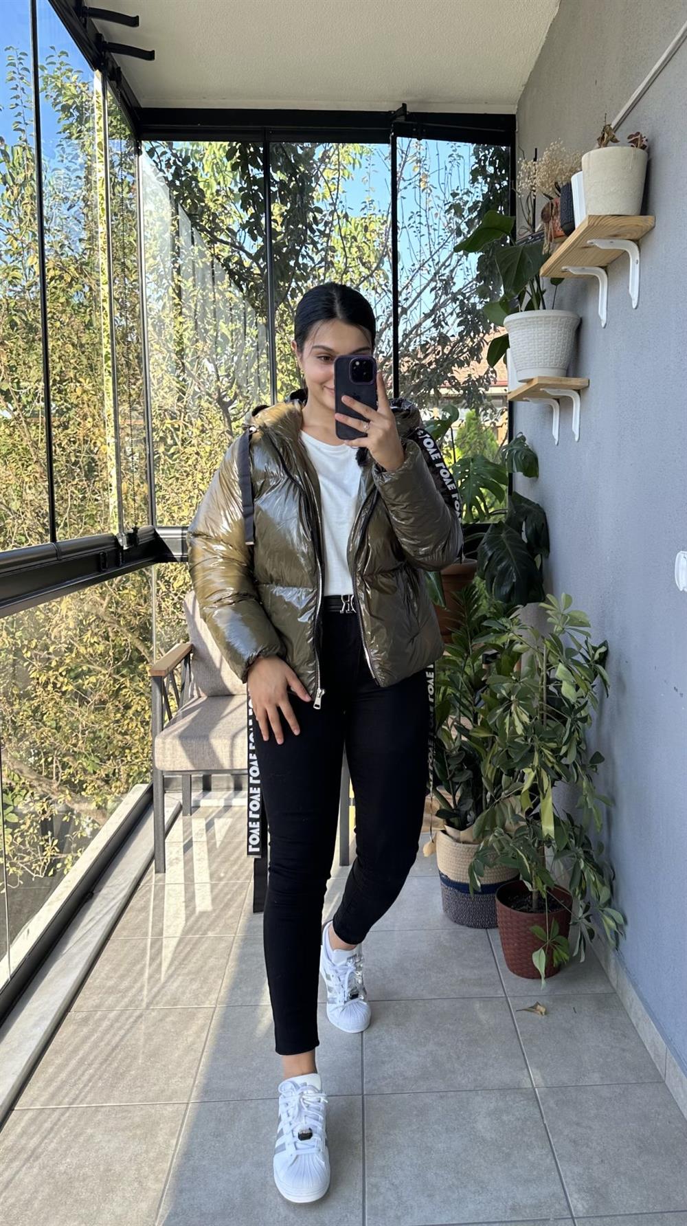 Love Mont Lüx Kalite Haki