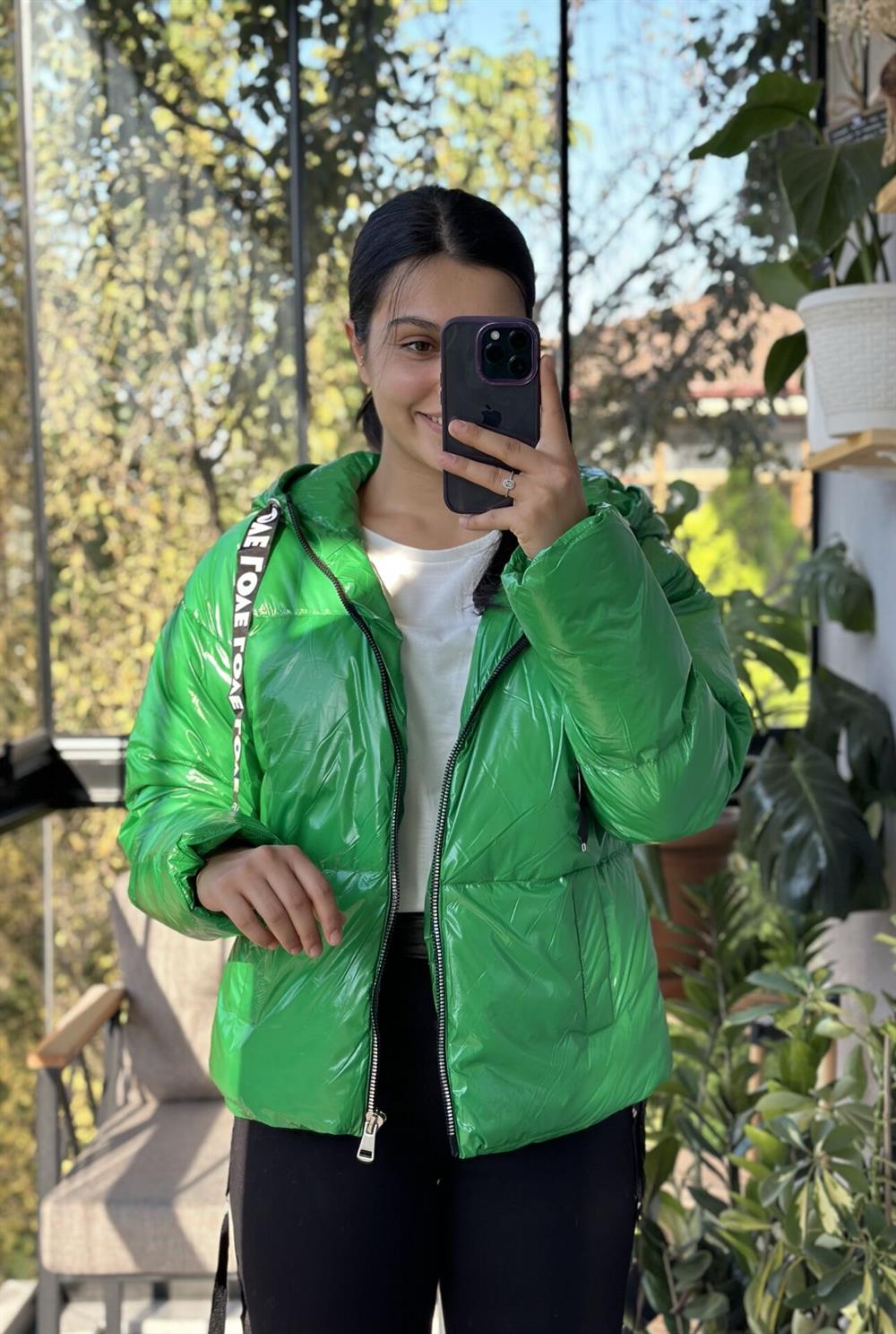 Love Mont Lüx Kalite Yeşil