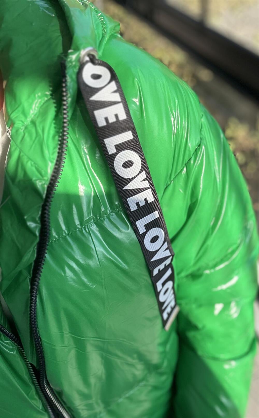 Love Mont Lüx Kalite Yeşil