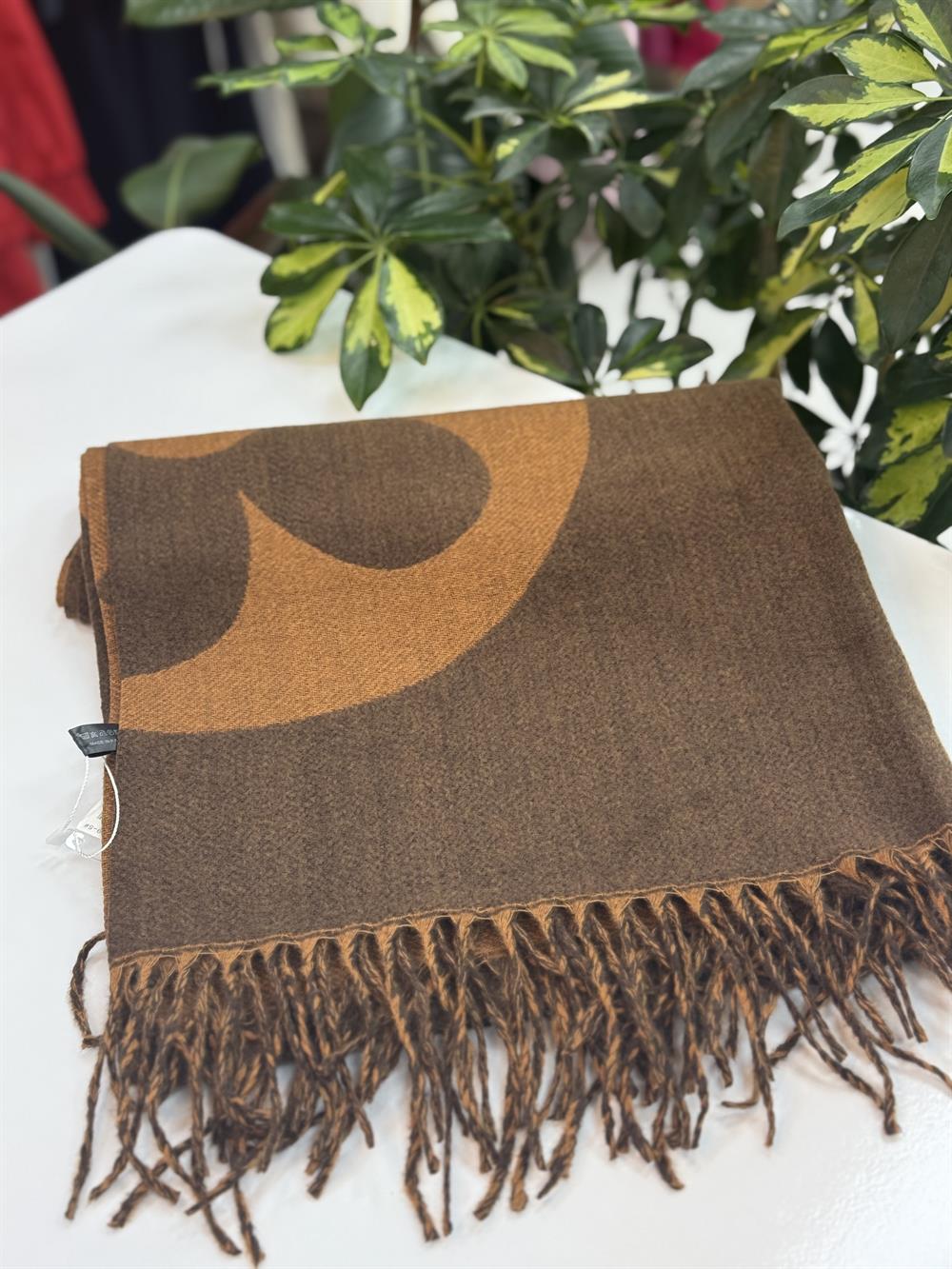 İthal Kaşmir Doku Marka Şal Lv