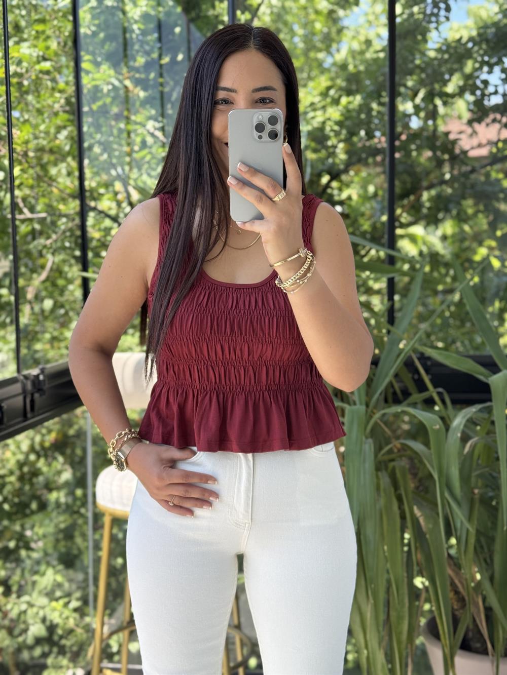 Dilvin Gipeli Kolsuz Atlet Bordo