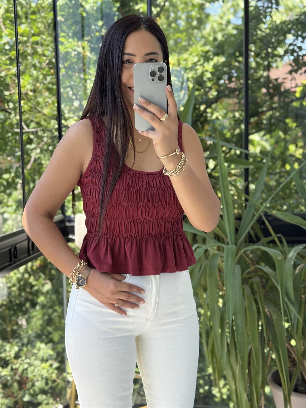 Dilvin Gipeli Kolsuz Atlet Bordo