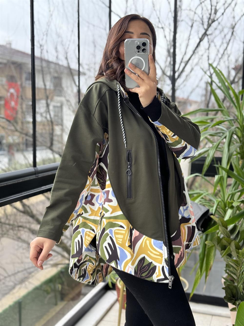 Dream Mont Haki Yeşili