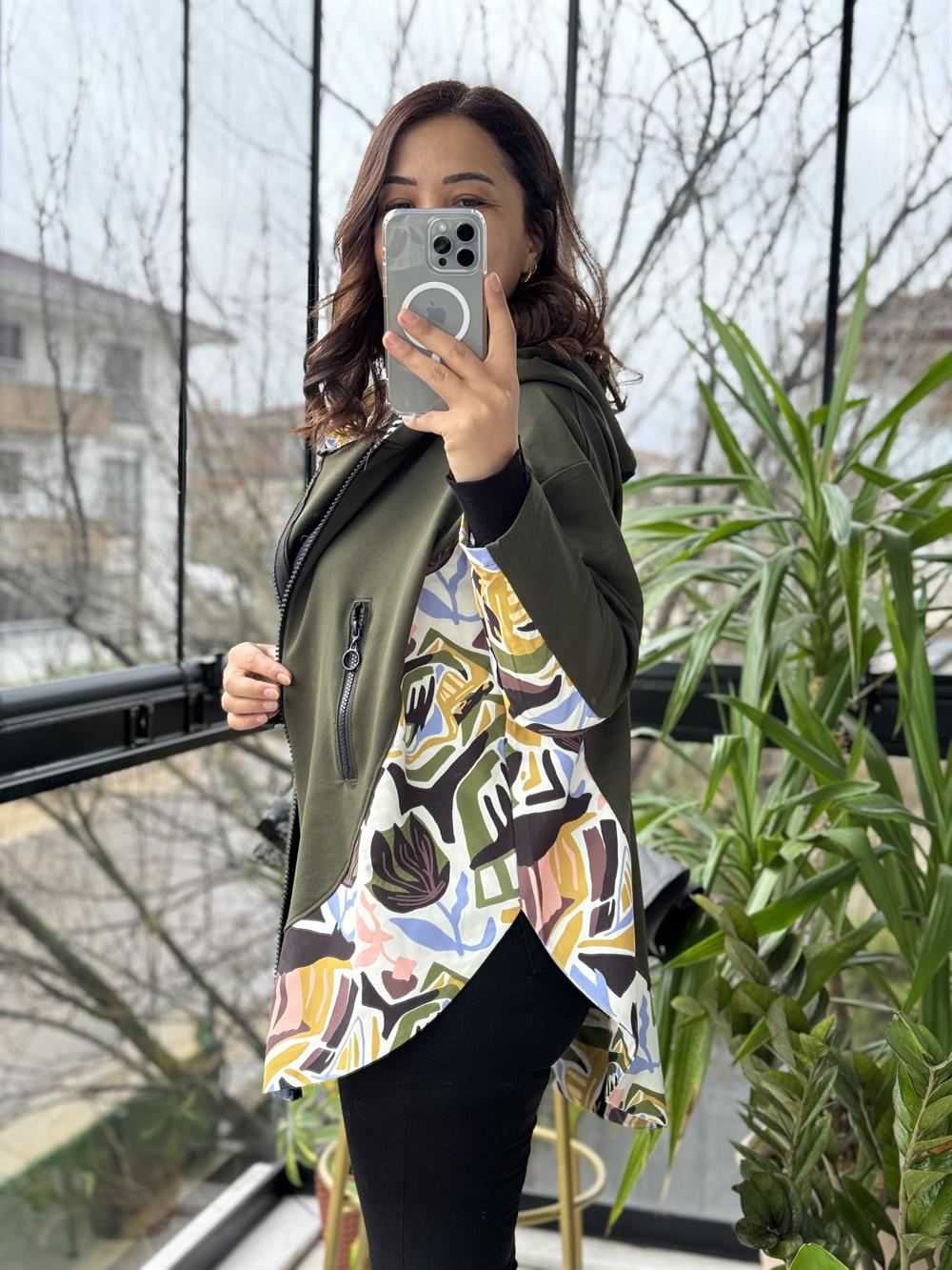 Dream Mont Haki Yeşili